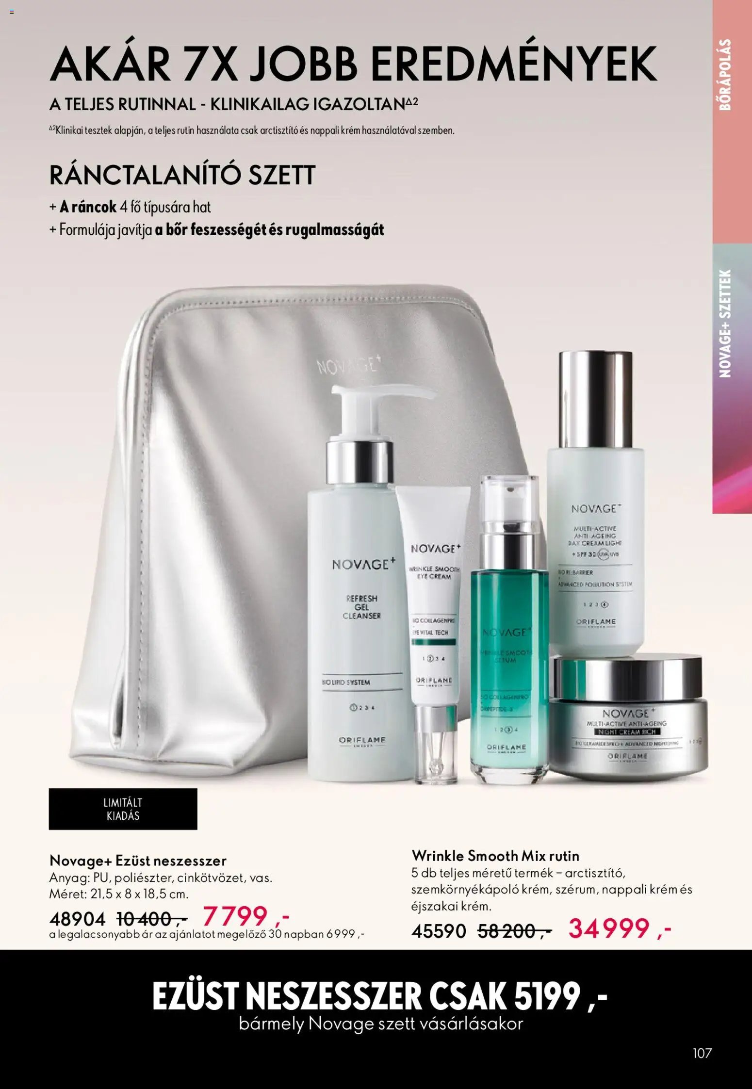 Oriflame újság 2026.05.06. Oriflame katalógus 2026/07 (2026-05-06 - 2026-05-26)