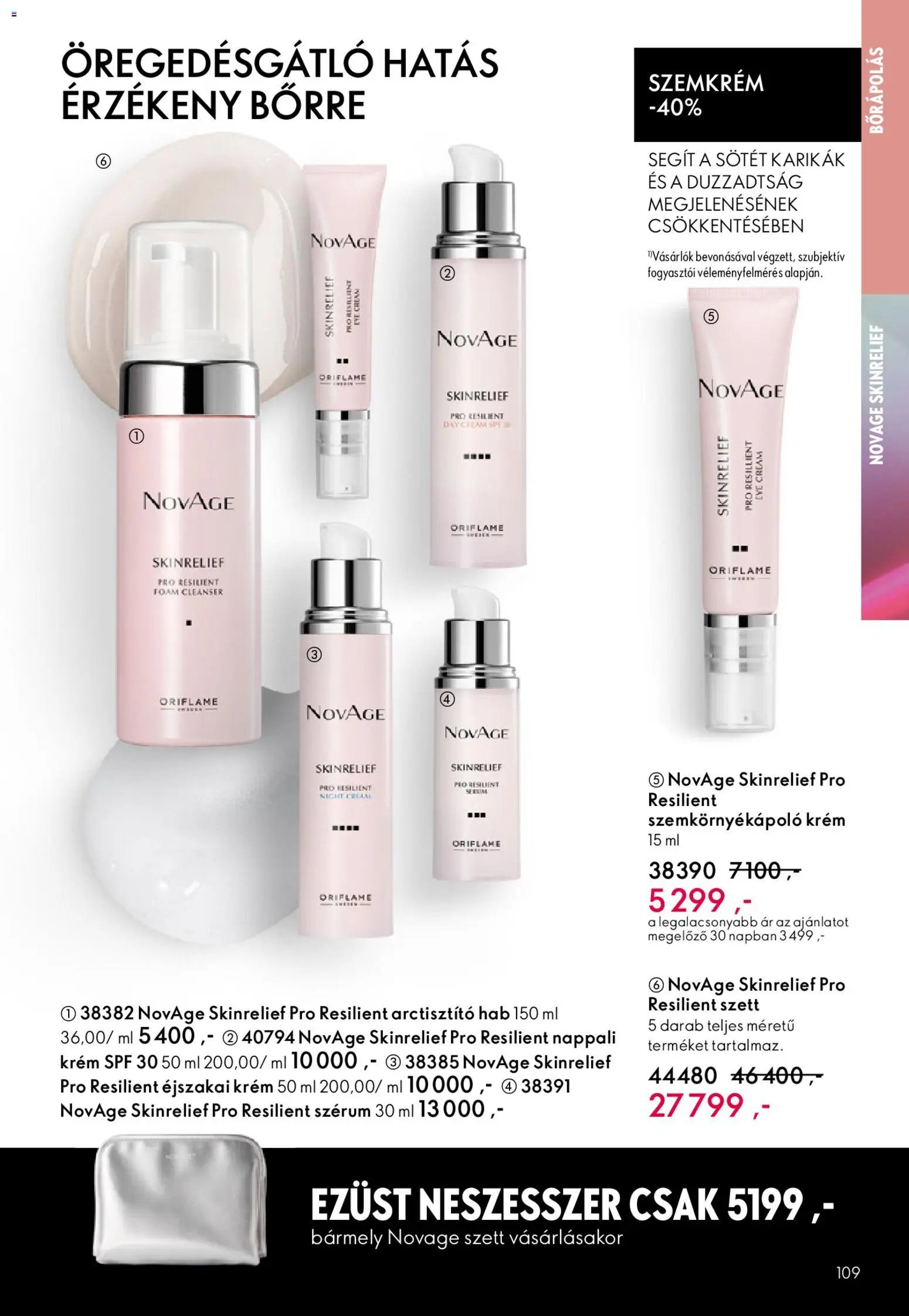 Oriflame újság 2026.05.06. Oriflame katalógus 2026/07 (2026-05-06 - 2026-05-26)