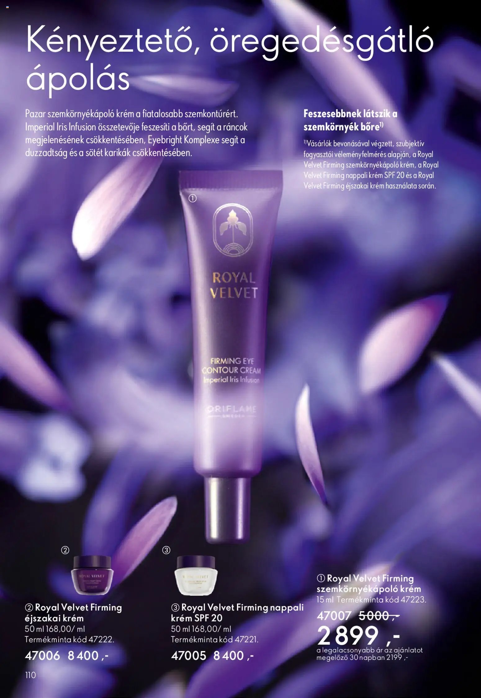 Oriflame újság 2026.05.06. Oriflame katalógus 2026/07 (2026-05-06 - 2026-05-26)