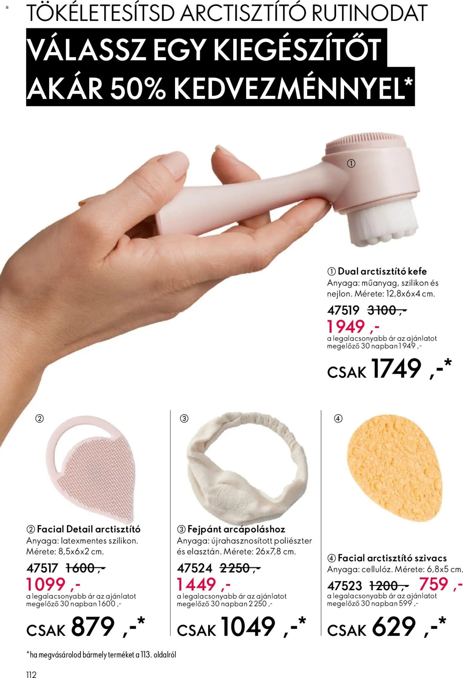 Oriflame újság 2026.05.06. Oriflame katalógus 2026/07 (2026-05-06 - 2026-05-26)