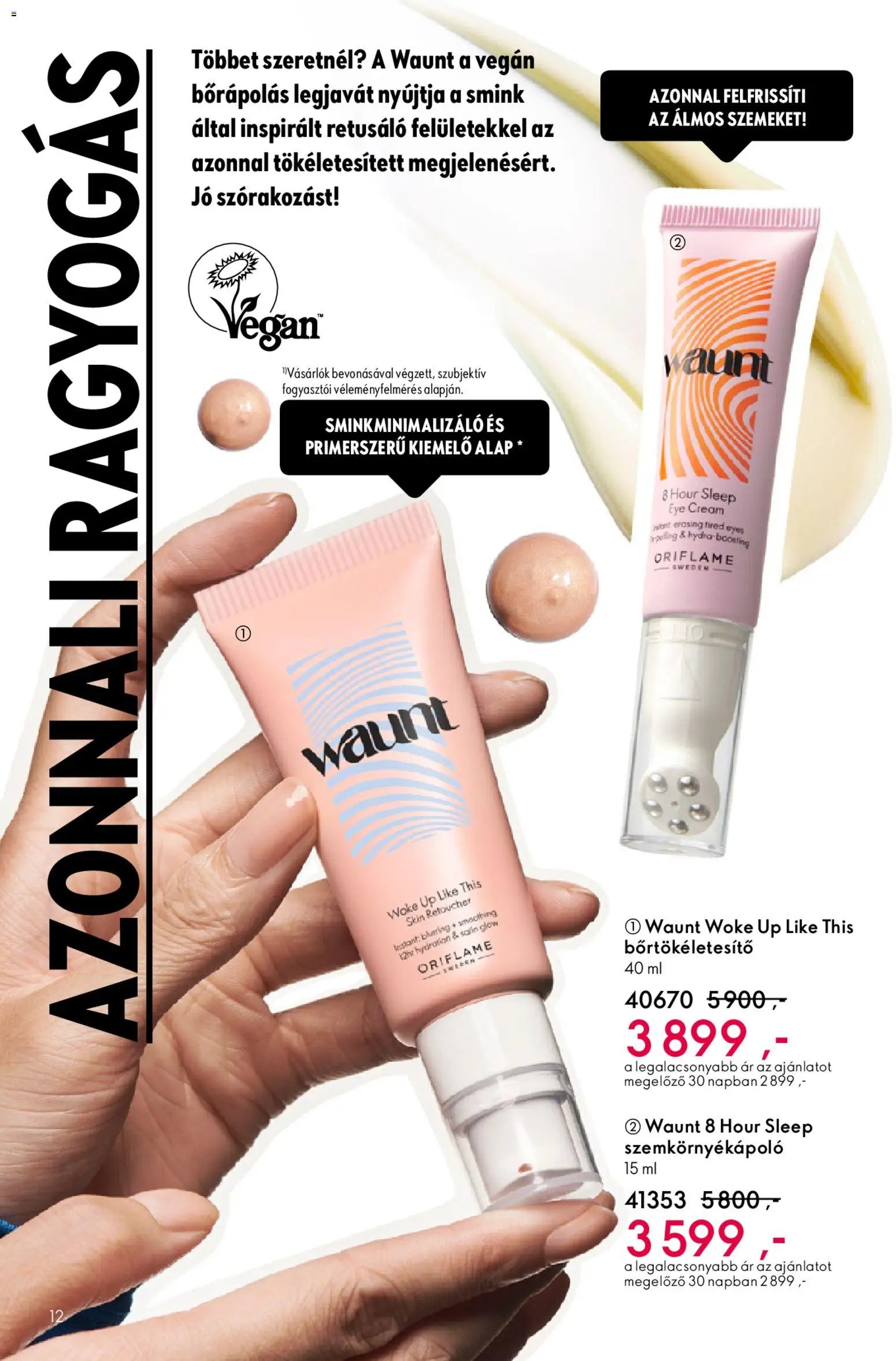 Oriflame újság 2026.05.06. Oriflame katalógus 2026/07 (2026-05-06 - 2026-05-26)