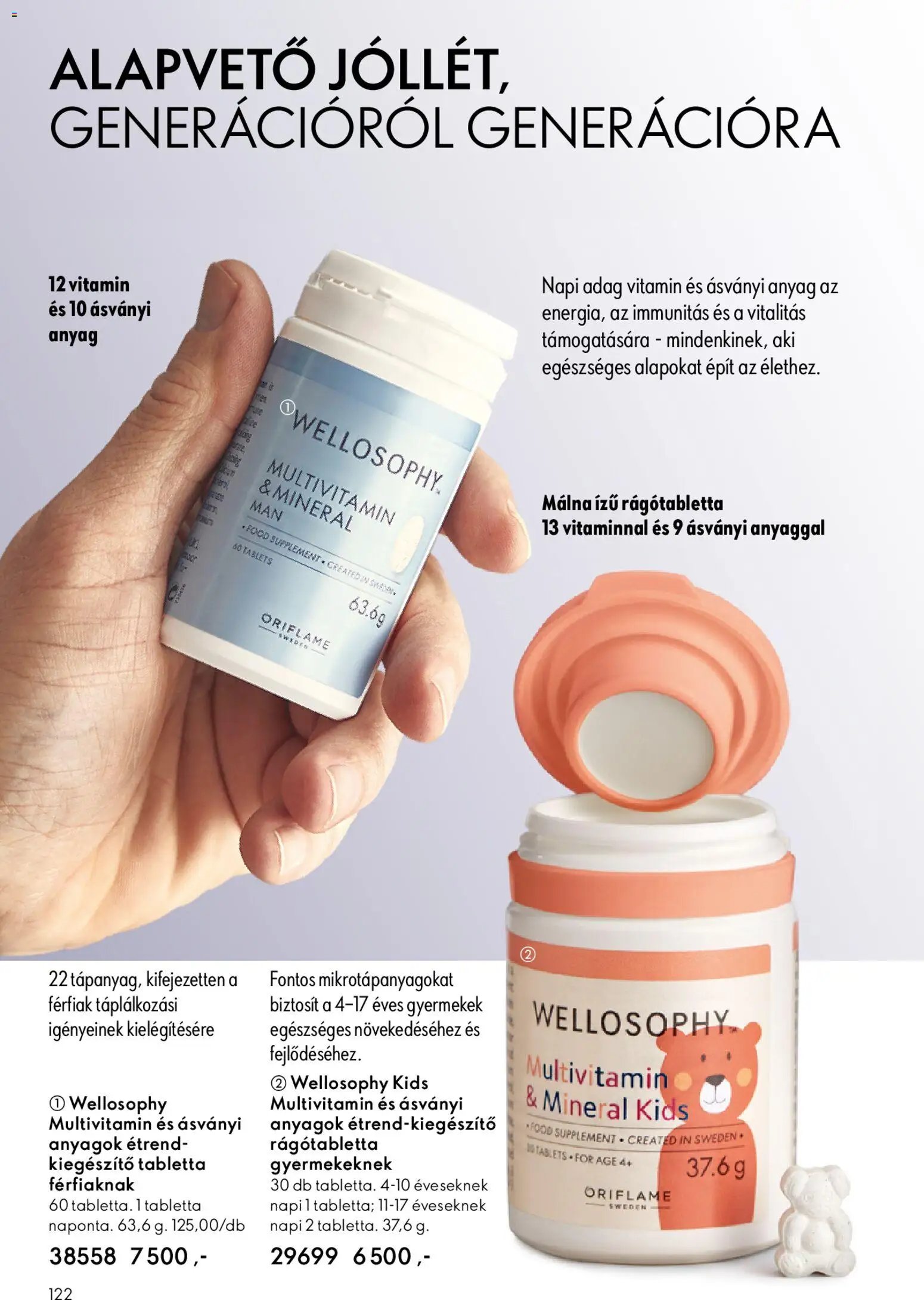 Oriflame újság 2026.05.06. Oriflame katalógus 2026/07 (2026-05-06 - 2026-05-26)
