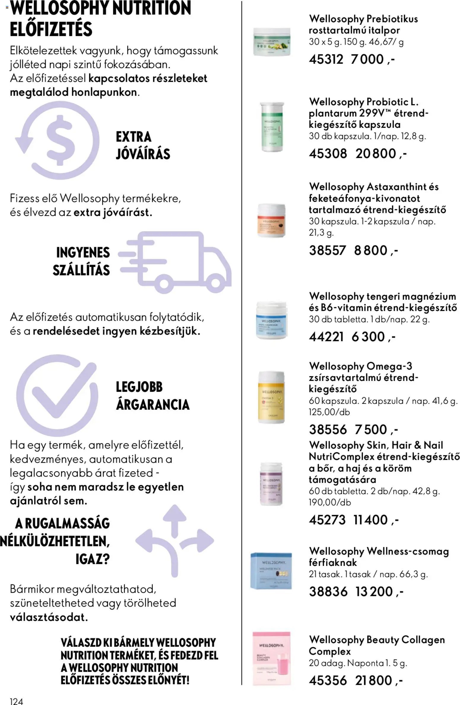 Oriflame újság 2026.05.06. Oriflame katalógus 2026/07 (2026-05-06 - 2026-05-26)