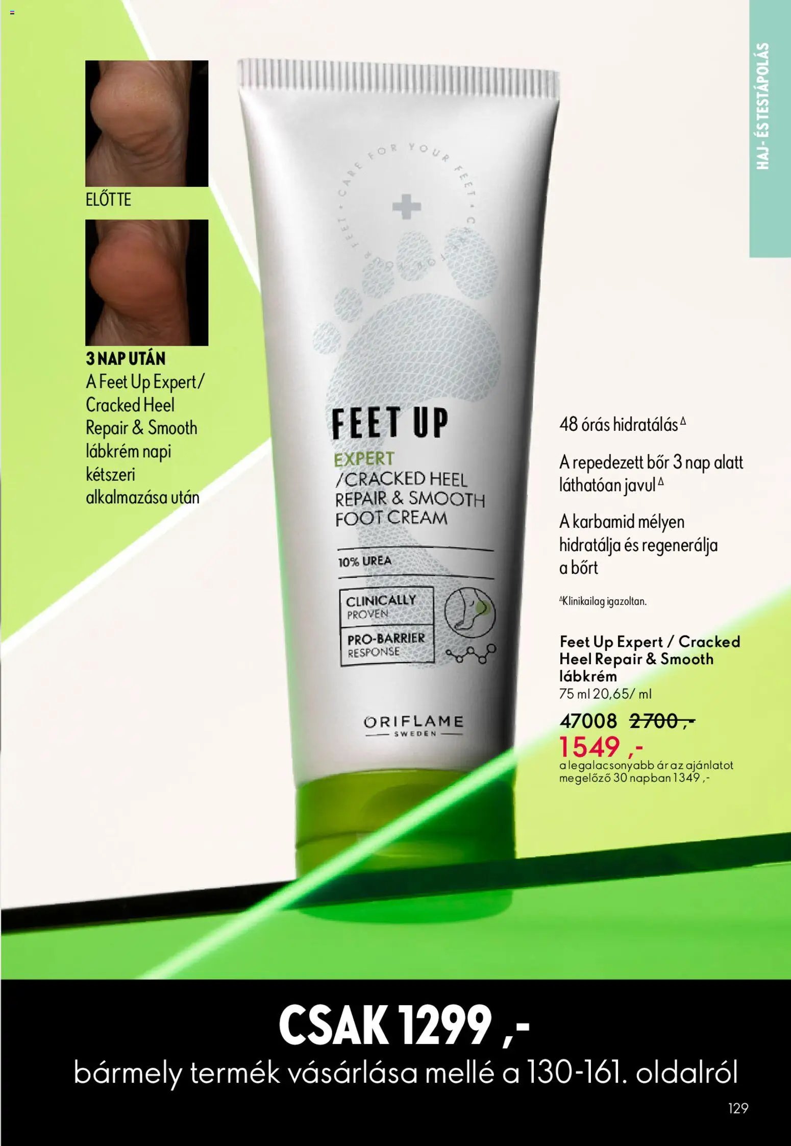 Oriflame újság 2026.05.06. Oriflame katalógus 2026/07 (2026-05-06 - 2026-05-26)