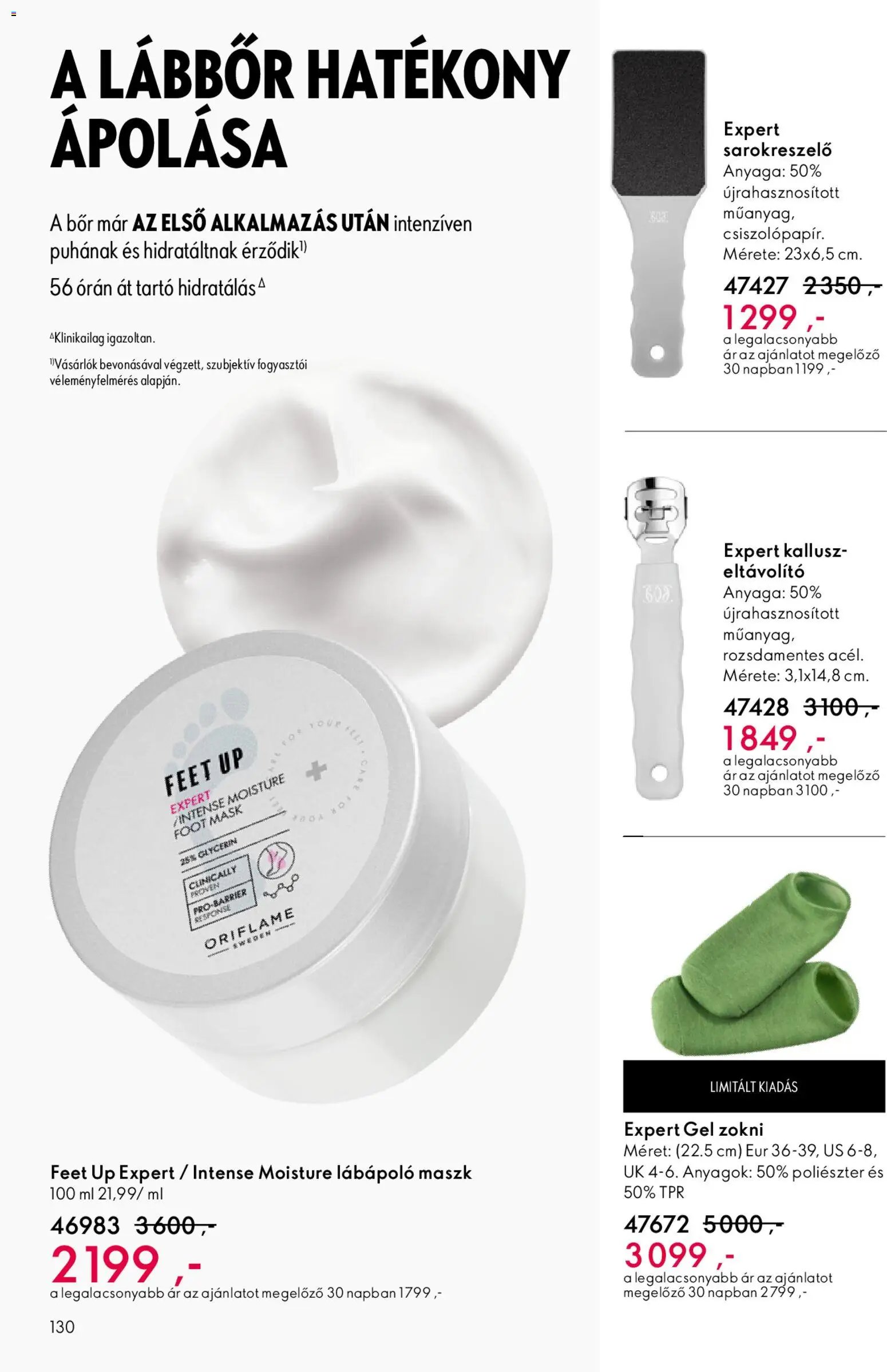 Oriflame újság 2026.05.06. Oriflame katalógus 2026/07 (2026-05-06 - 2026-05-26)