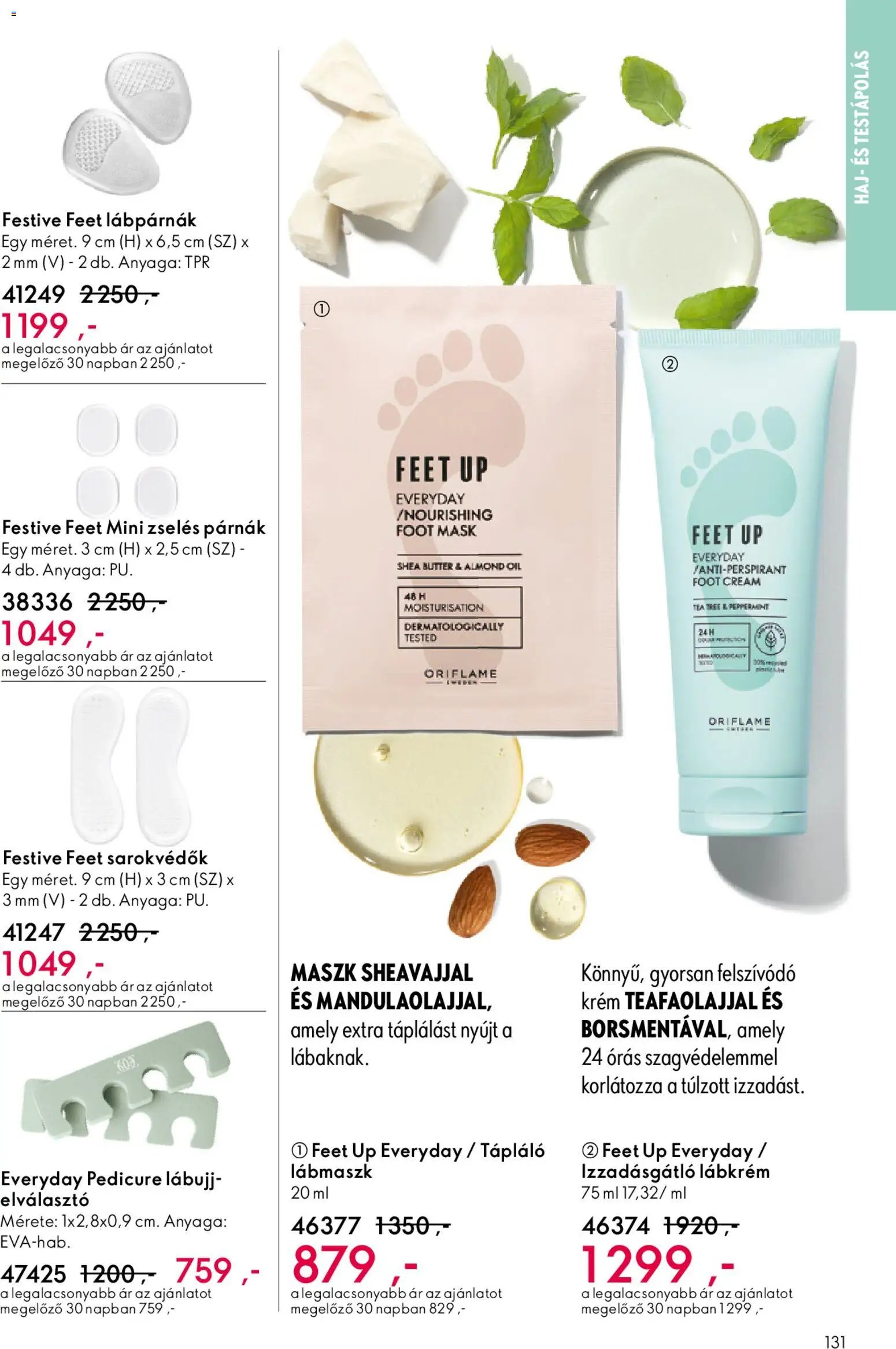 Oriflame újság 2026.05.06. Oriflame katalógus 2026/07 (2026-05-06 - 2026-05-26)