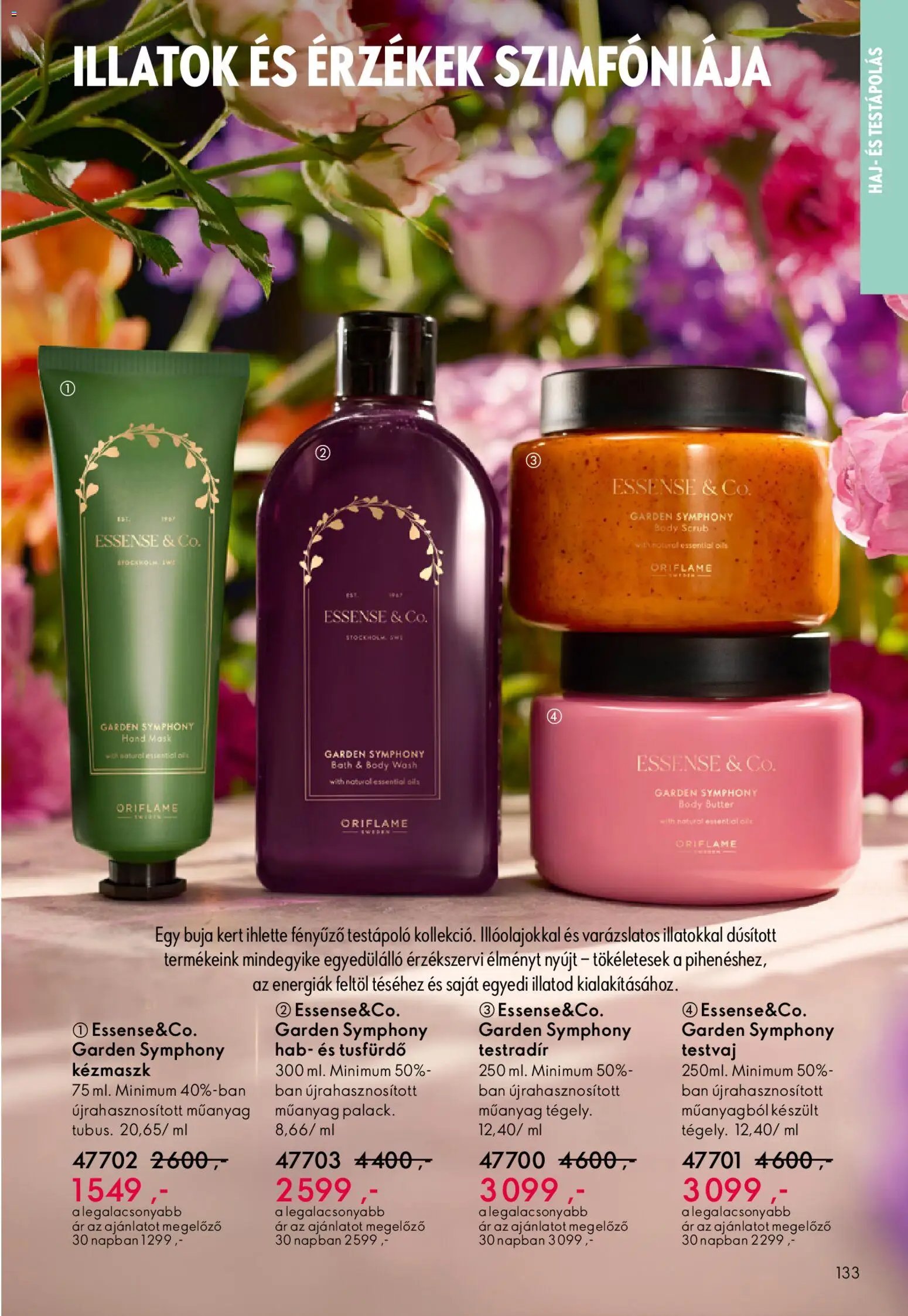 Oriflame újság 2026.05.06. Oriflame katalógus 2026/07 (2026-05-06 - 2026-05-26)