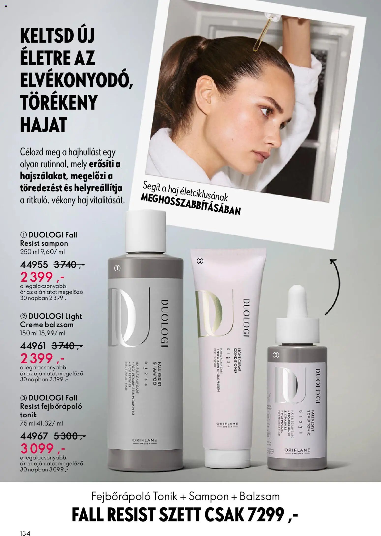 Oriflame újság 2026.05.06. Oriflame katalógus 2026/07 (2026-05-06 - 2026-05-26)