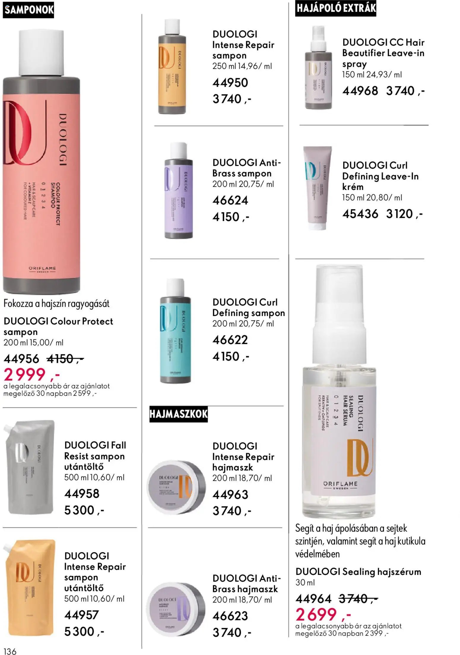 Oriflame újság 2026.05.06. Oriflame katalógus 2026/07 (2026-05-06 - 2026-05-26)