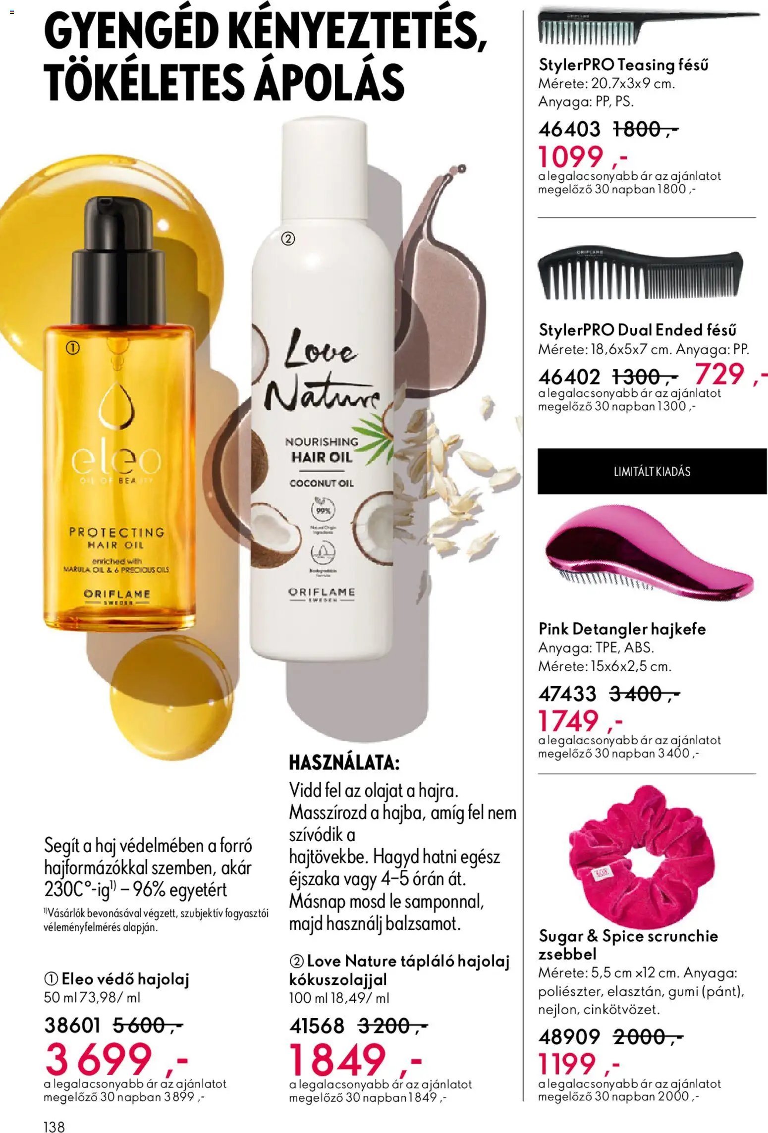 Oriflame újság 2026.05.06. Oriflame katalógus 2026/07 (2026-05-06 - 2026-05-26)