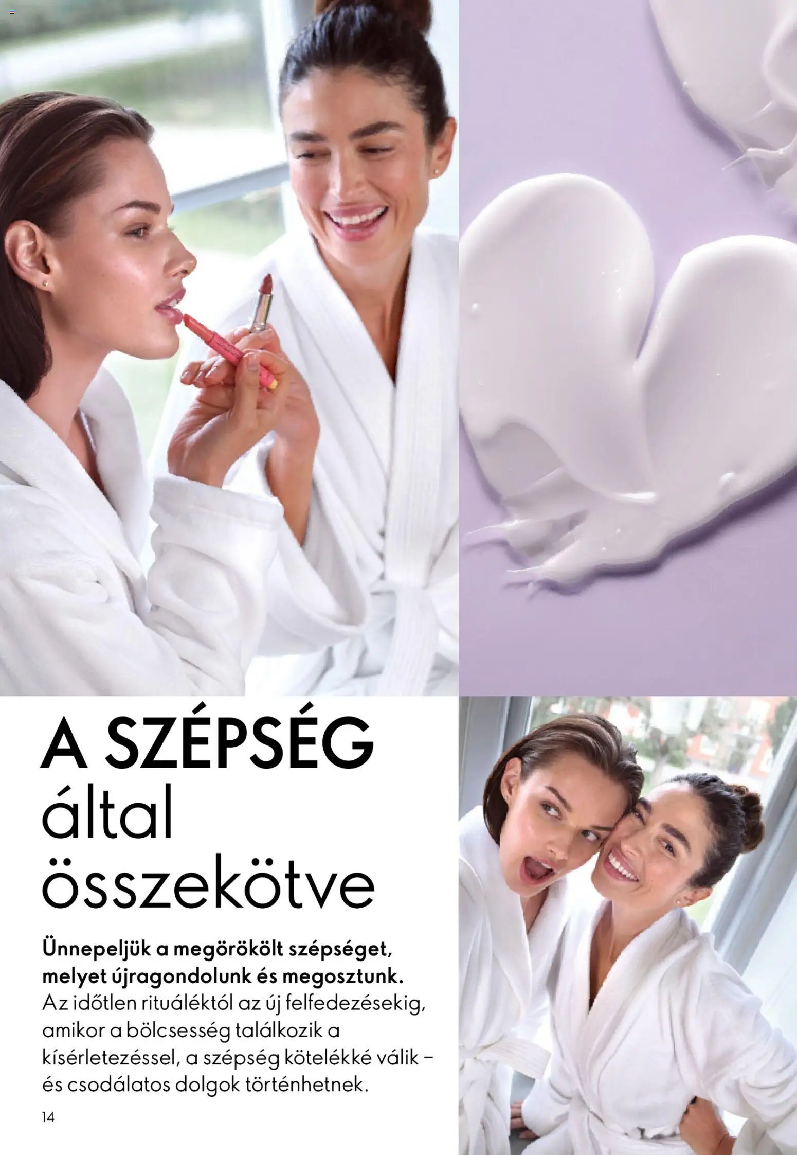 Oriflame újság 2026.05.06. Oriflame katalógus 2026/07 (2026-05-06 - 2026-05-26)