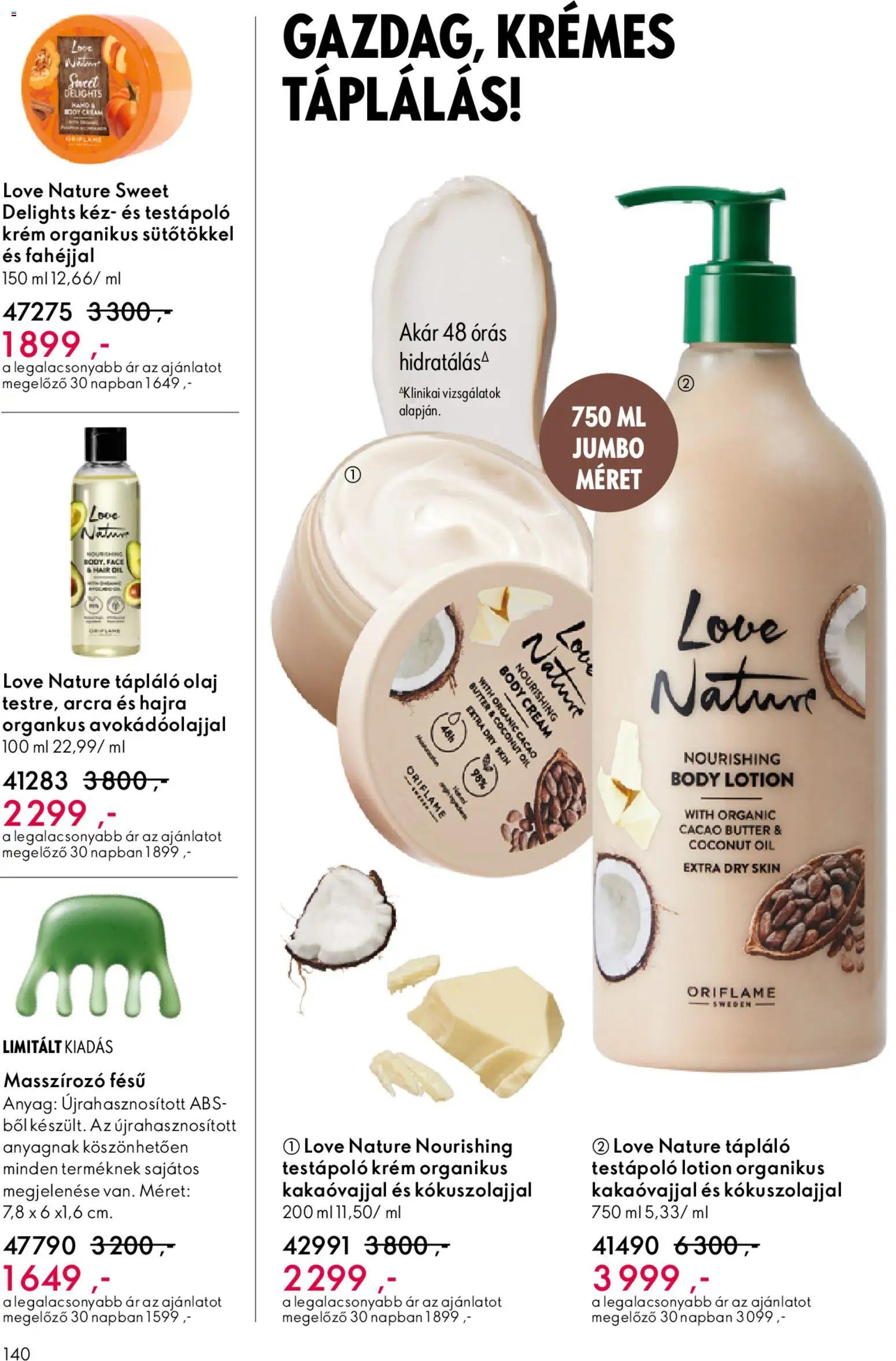 Oriflame újság 2026.05.06. Oriflame katalógus 2026/07 (2026-05-06 - 2026-05-26)