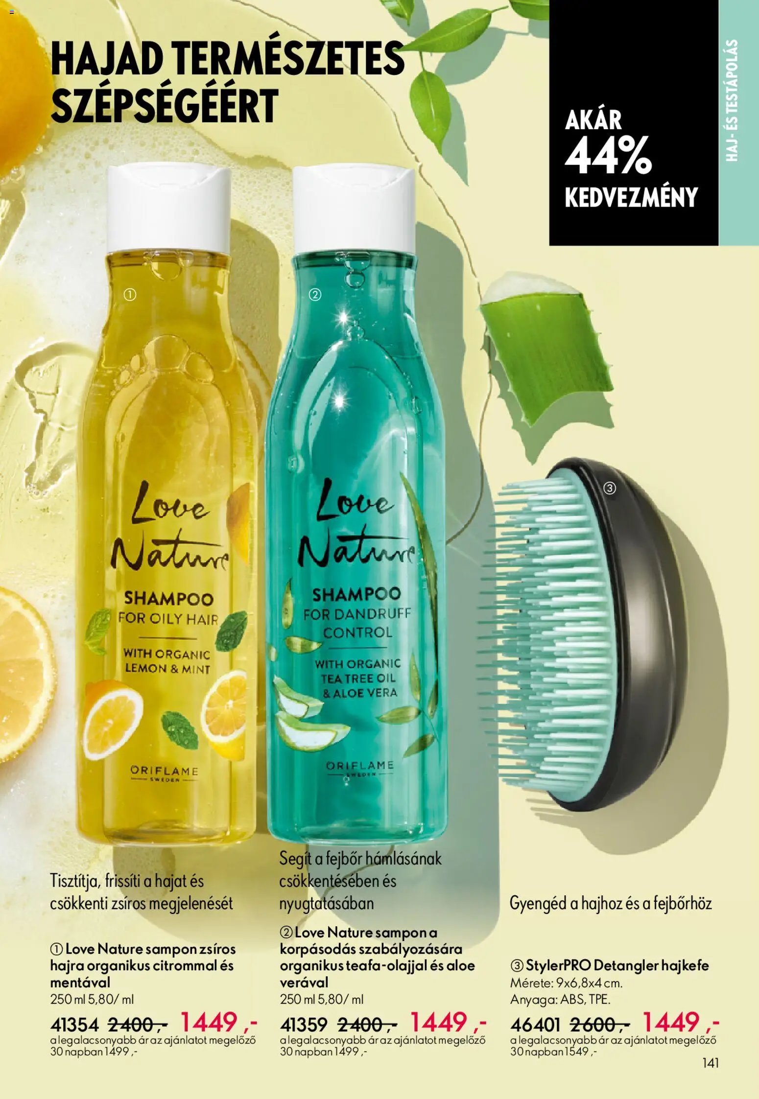Oriflame újság 2026.05.06. Oriflame katalógus 2026/07 (2026-05-06 - 2026-05-26)