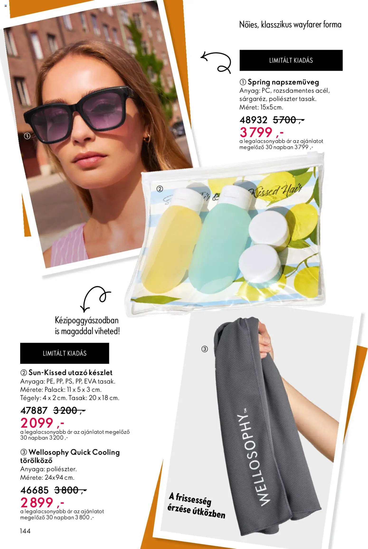Oriflame újság 2026.05.06. Oriflame katalógus 2026/07 (2026-05-06 - 2026-05-26)