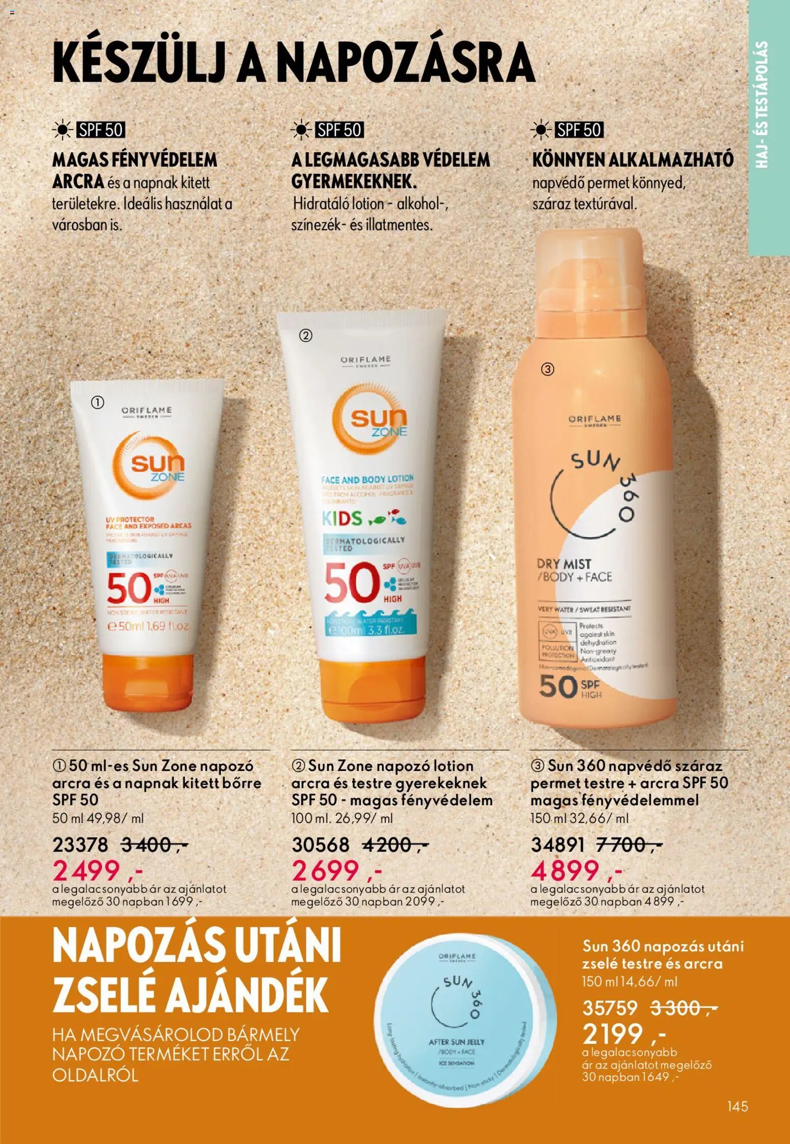 Oriflame újság 2026.05.06. Oriflame katalógus 2026/07 (2026-05-06 - 2026-05-26)