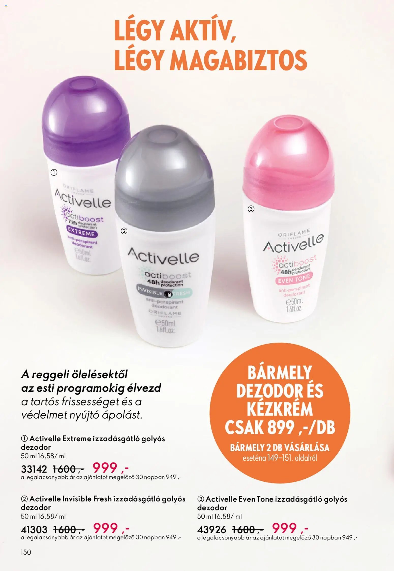 Oriflame újság 2026.05.06. Oriflame katalógus 2026/07 (2026-05-06 - 2026-05-26)