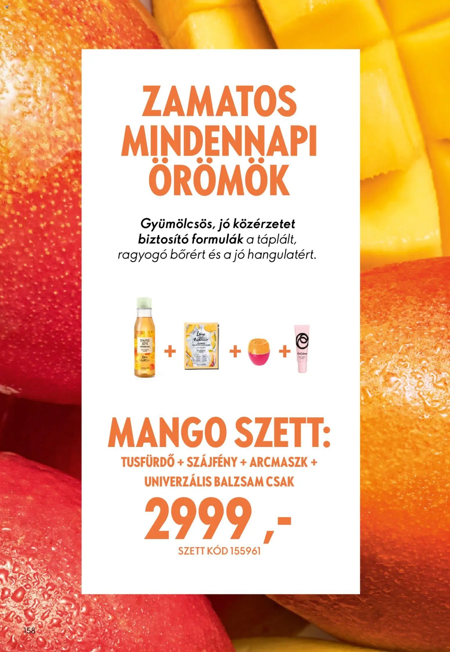 Oriflame újság 2026.05.06. Oriflame katalógus 2026/07 (2026-05-06 - 2026-05-26)