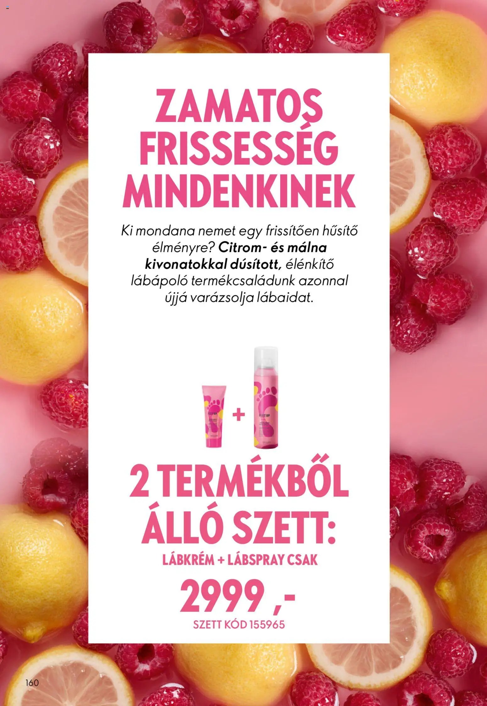 Oriflame újság 2026.05.06. Oriflame katalógus 2026/07 (2026-05-06 - 2026-05-26)