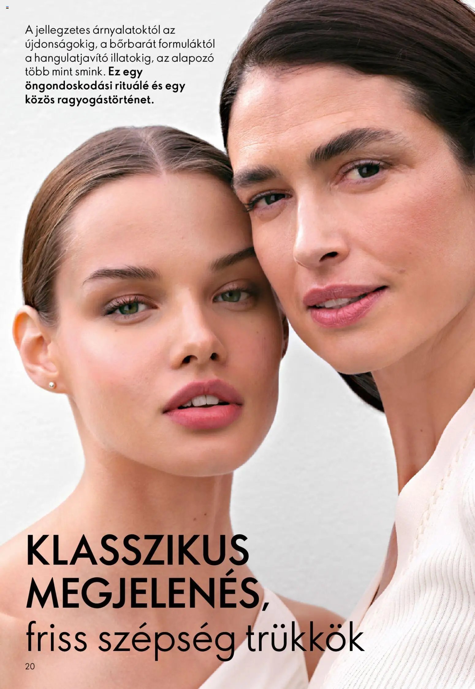 Oriflame újság 2026.05.06. Oriflame katalógus 2026/07 (2026-05-06 - 2026-05-26)