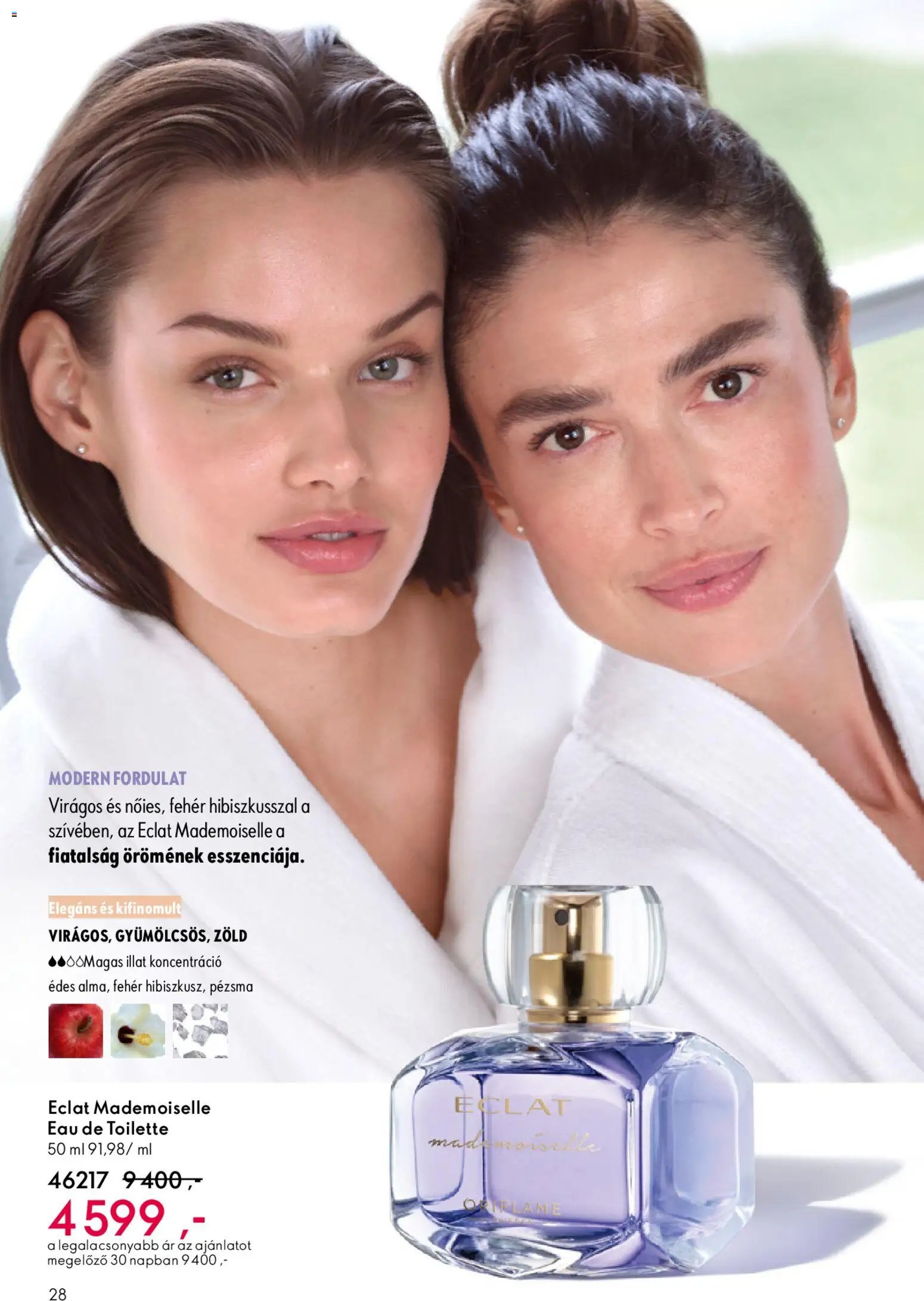 Oriflame újság 2026.05.06. Oriflame katalógus 2026/07 (2026-05-06 - 2026-05-26)