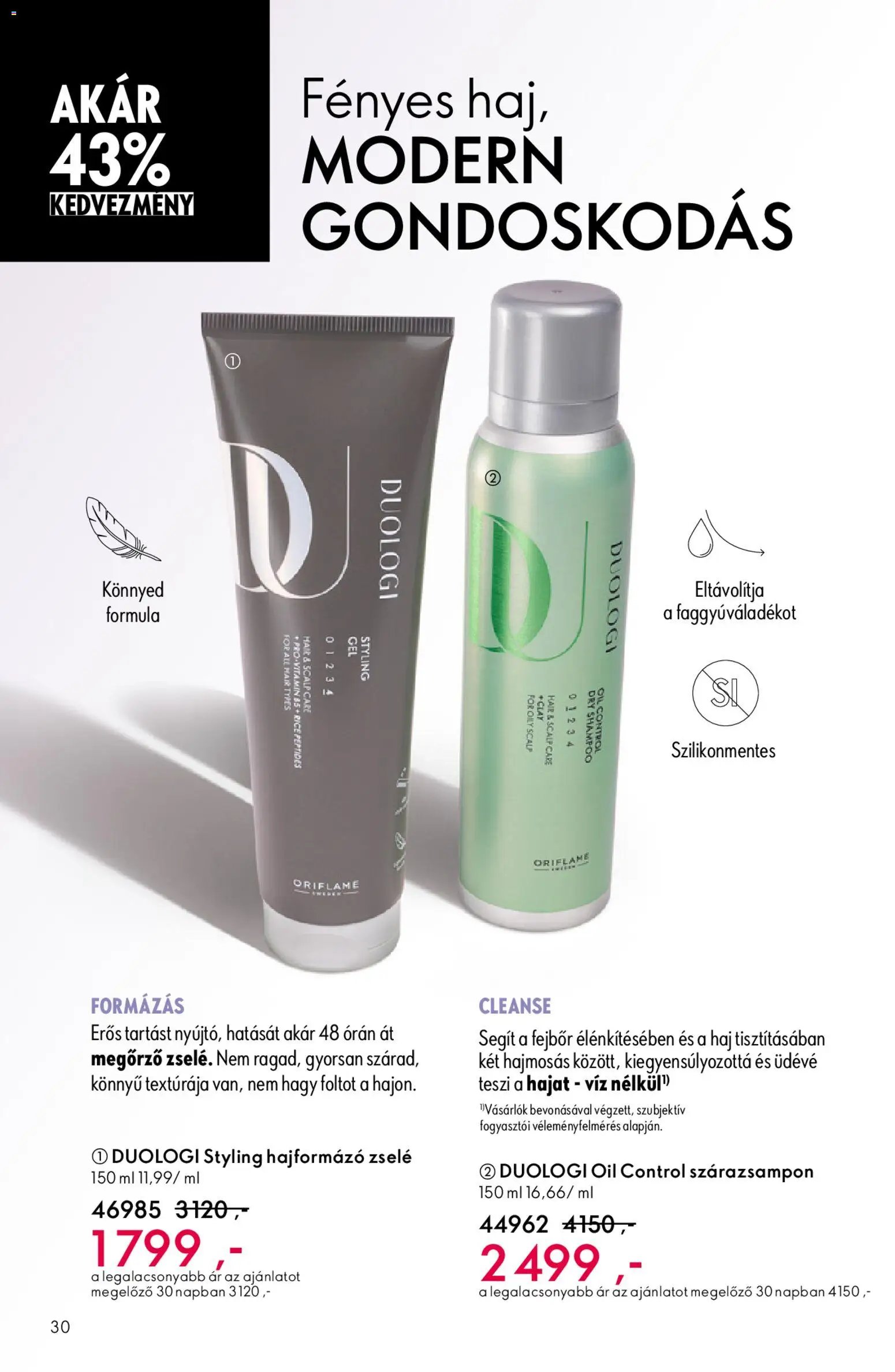 Oriflame újság 2026.05.06. Oriflame katalógus 2026/07 (2026-05-06 - 2026-05-26)