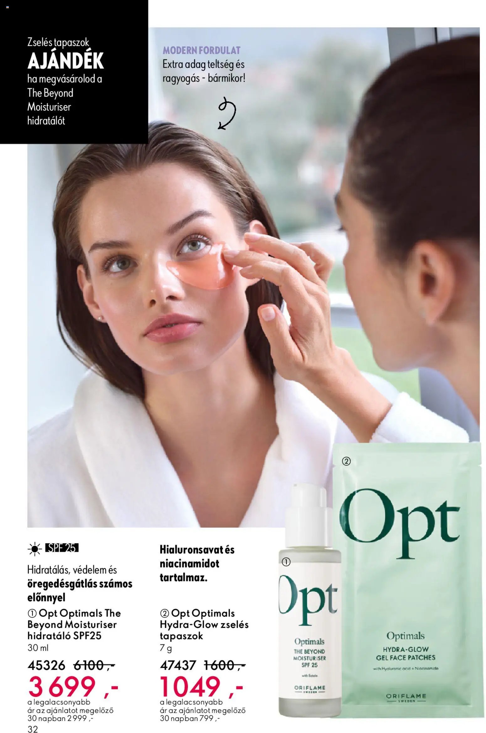 Oriflame újság 2026.05.06. Oriflame katalógus 2026/07 (2026-05-06 - 2026-05-26)