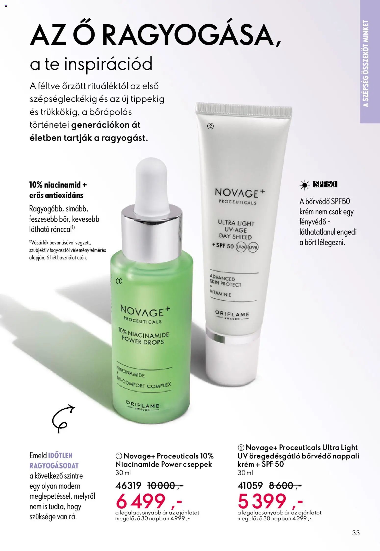 Oriflame újság 2026.05.06. Oriflame katalógus 2026/07 (2026-05-06 - 2026-05-26)