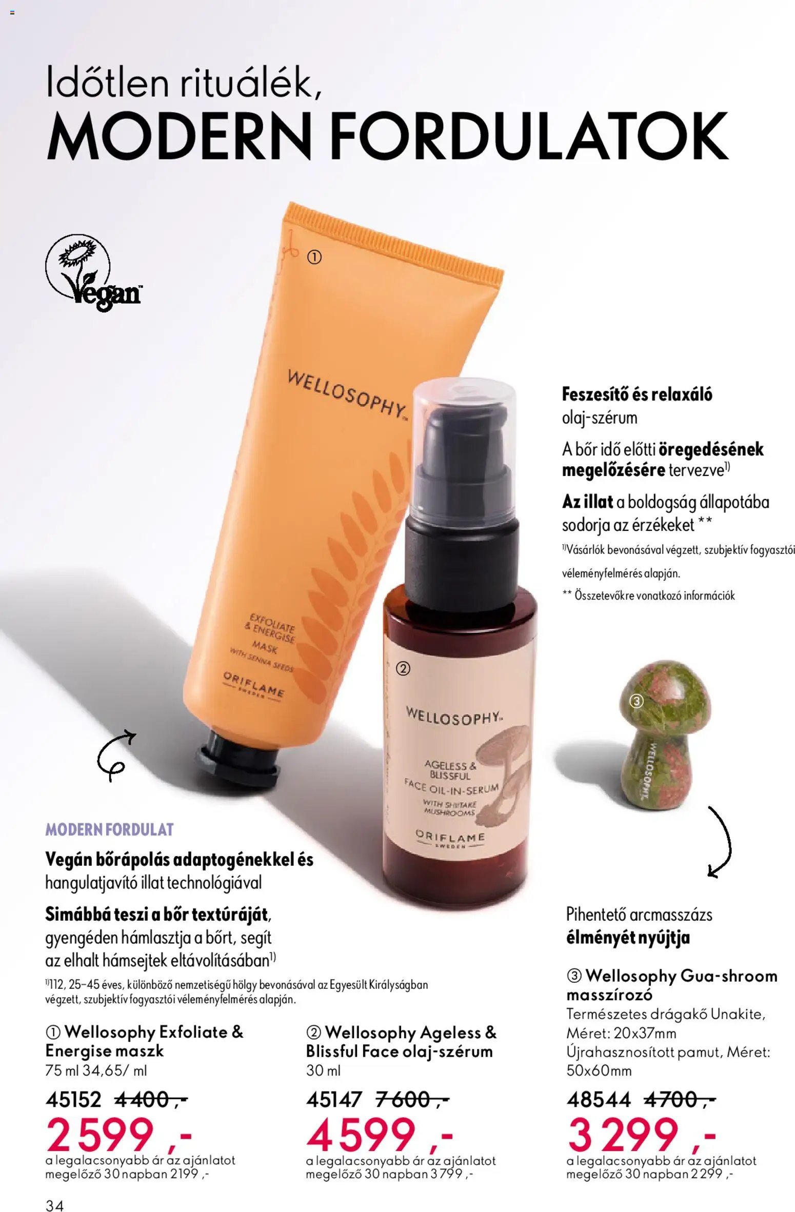 Oriflame újság 2026.05.06. Oriflame katalógus 2026/07 (2026-05-06 - 2026-05-26)