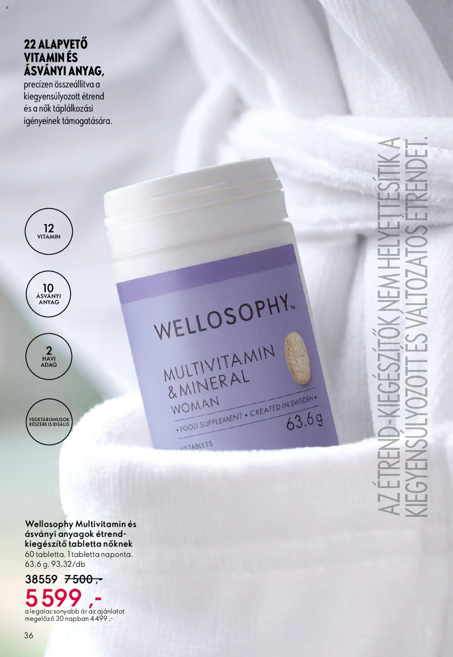 Oriflame újság 2026.05.06. Oriflame katalógus 2026/07 (2026-05-06 - 2026-05-26)