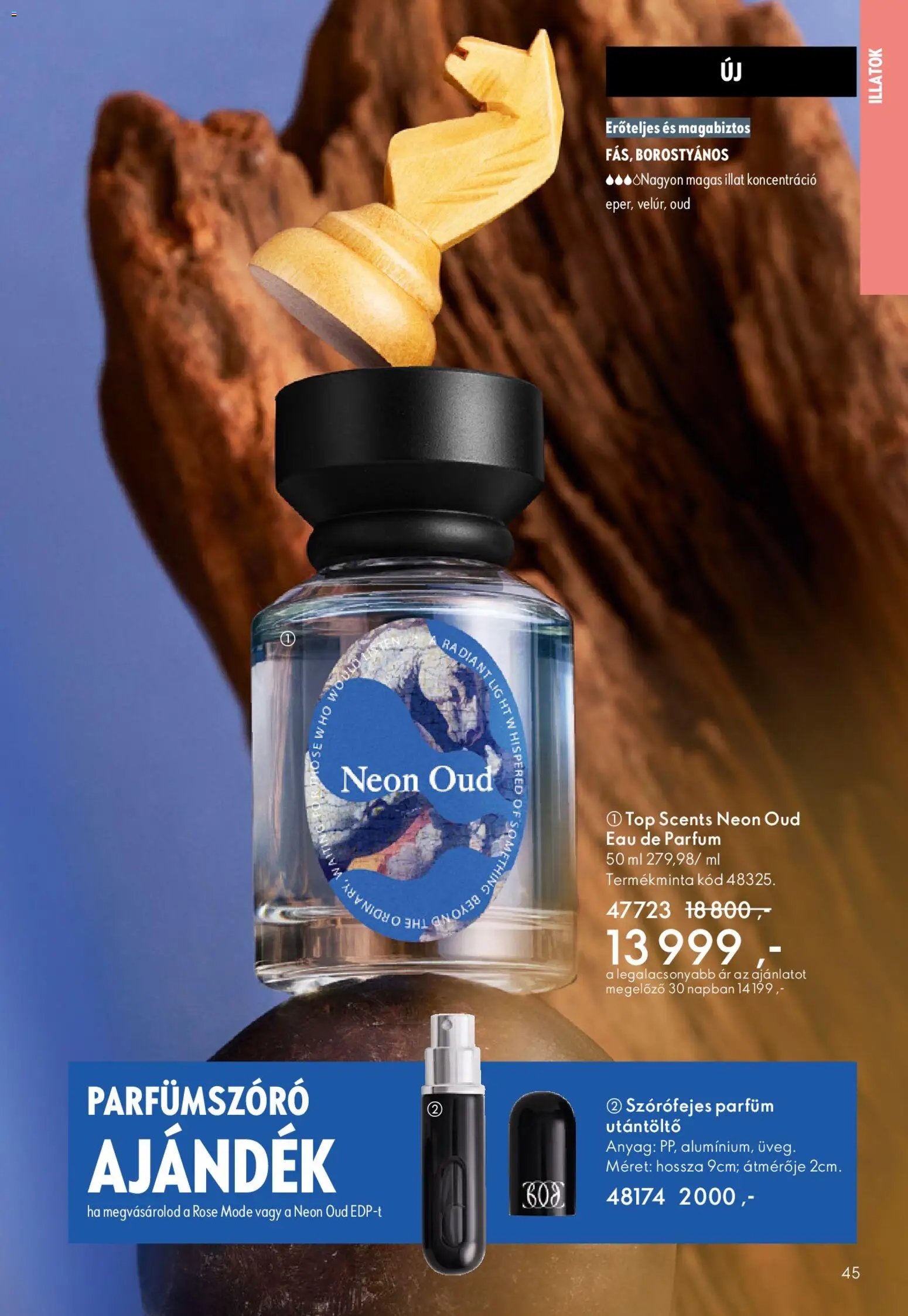 Oriflame újság 2026.05.06. Oriflame katalógus 2026/07 (2026-05-06 - 2026-05-26)