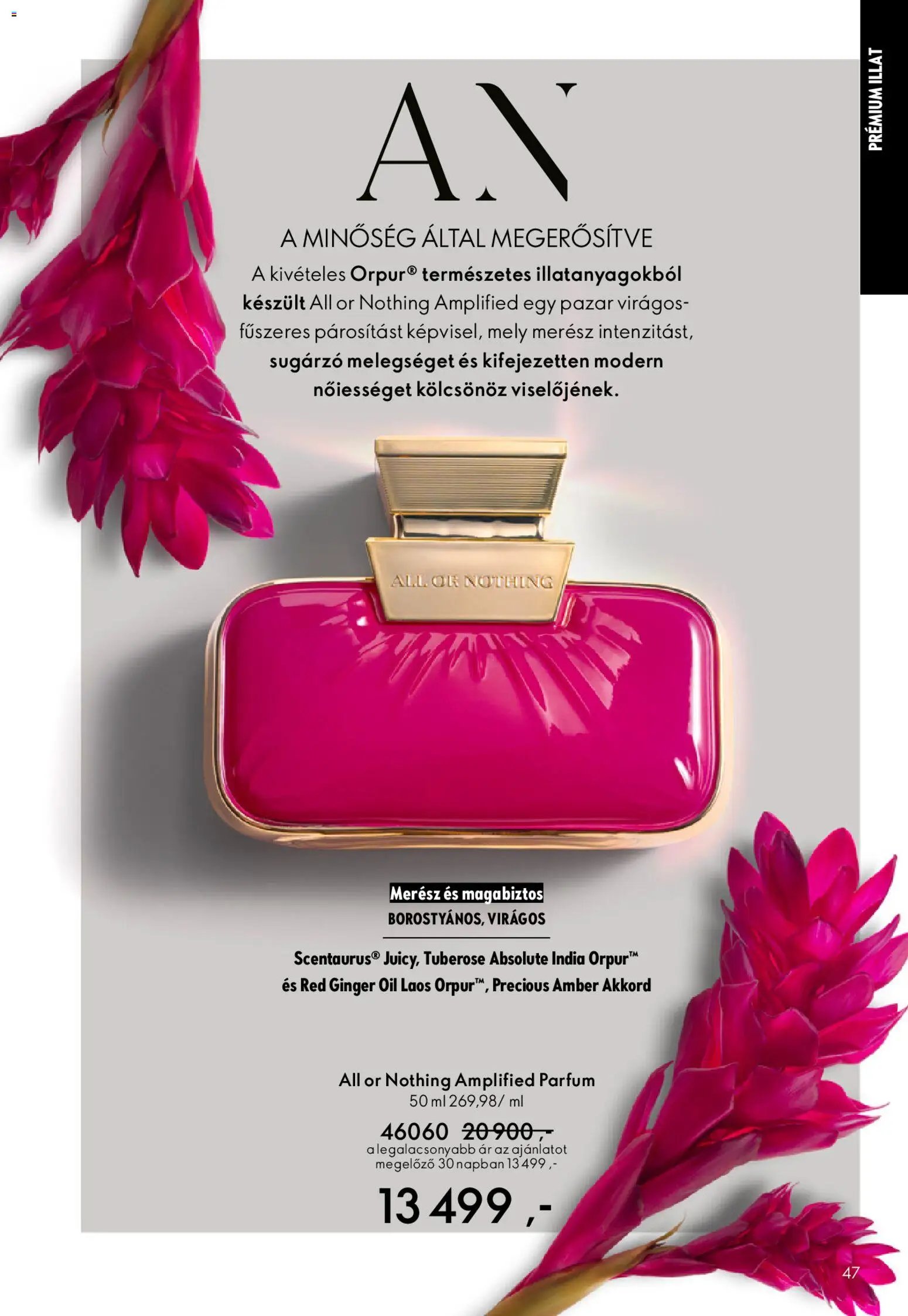 Oriflame újság 2026.05.06. Oriflame katalógus 2026/07 (2026-05-06 - 2026-05-26)