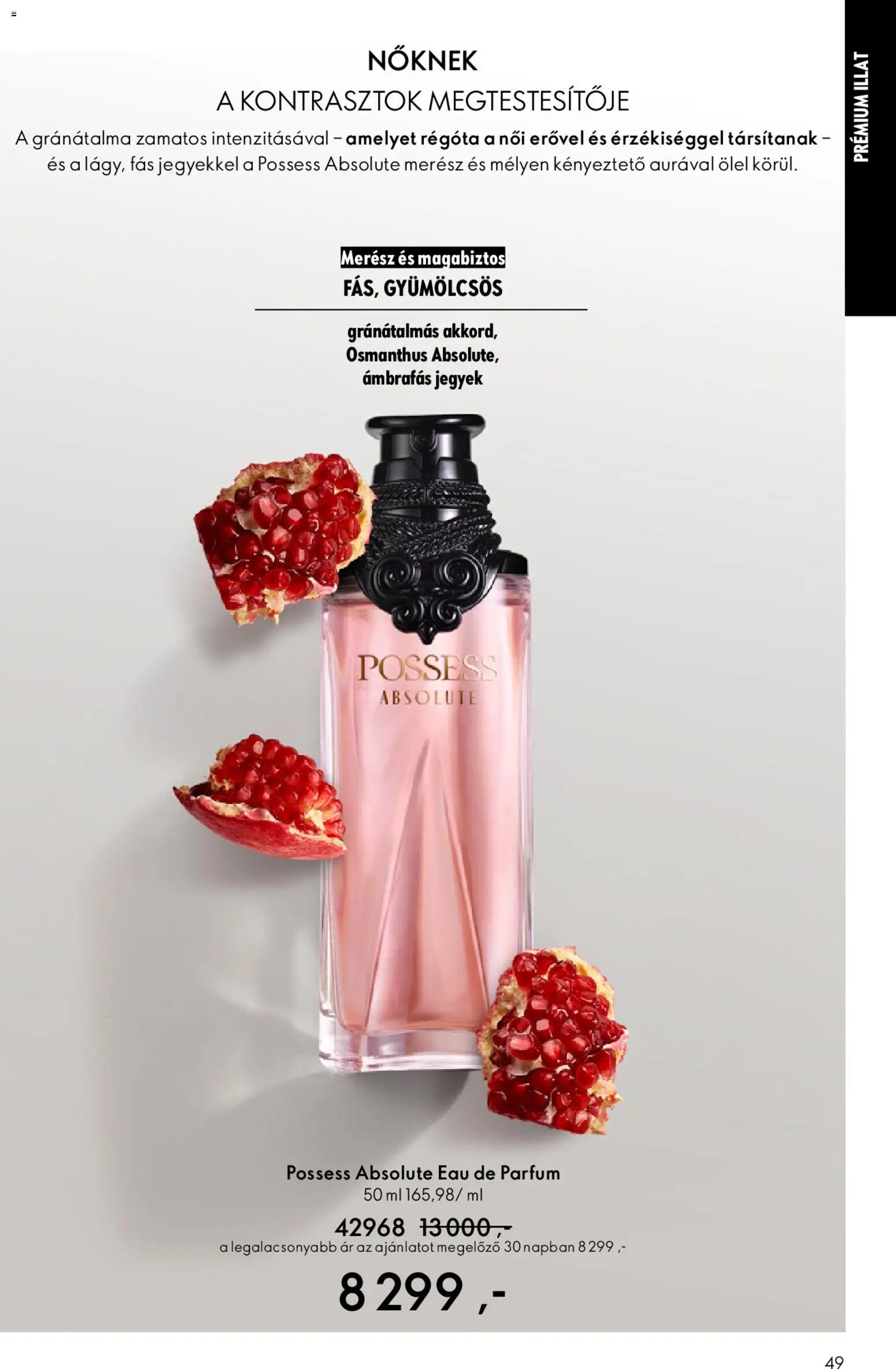 Oriflame újság 2026.05.06. Oriflame katalógus 2026/07 (2026-05-06 - 2026-05-26)