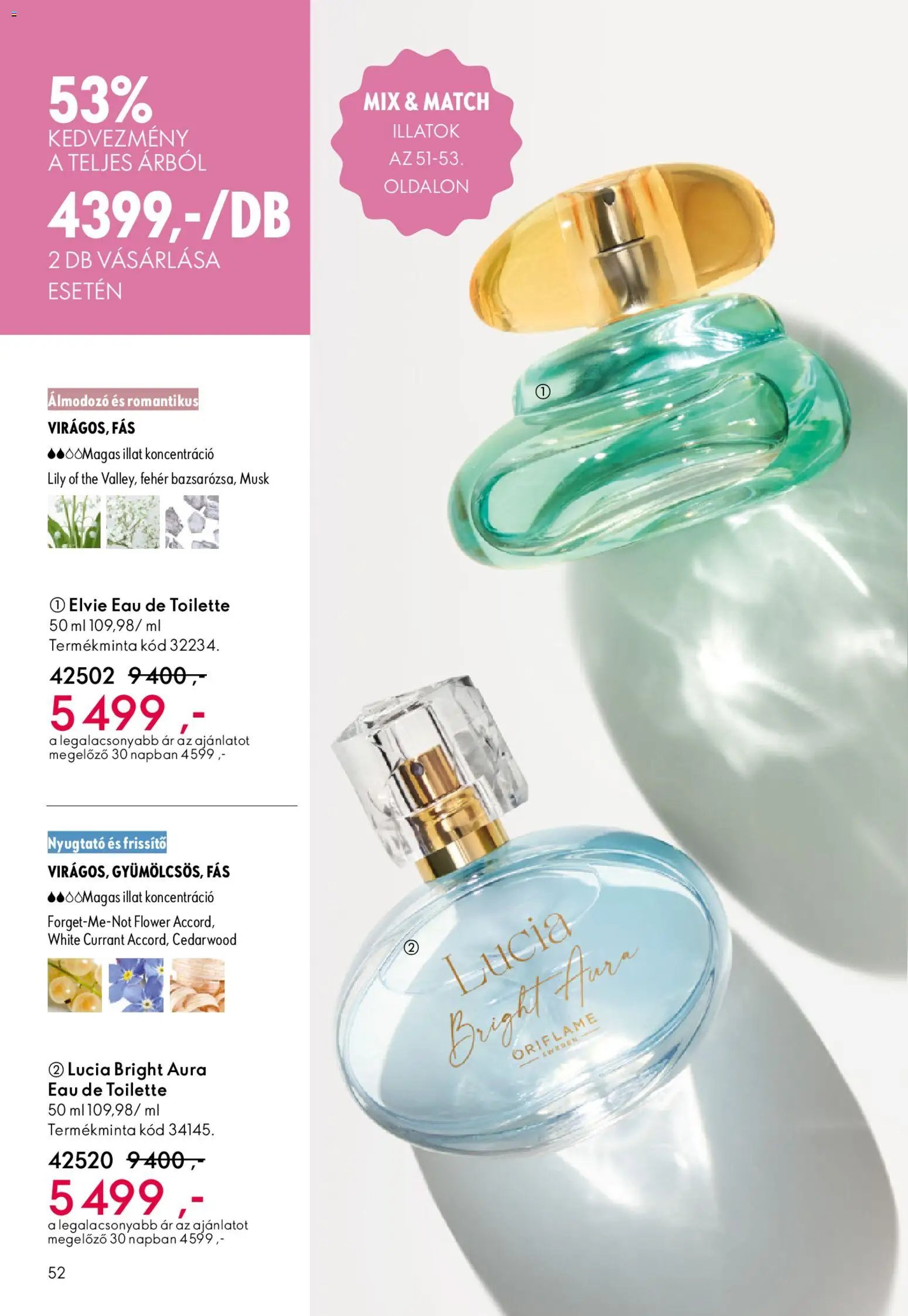 Oriflame újság 2026.05.06. Oriflame katalógus 2026/07 (2026-05-06 - 2026-05-26)