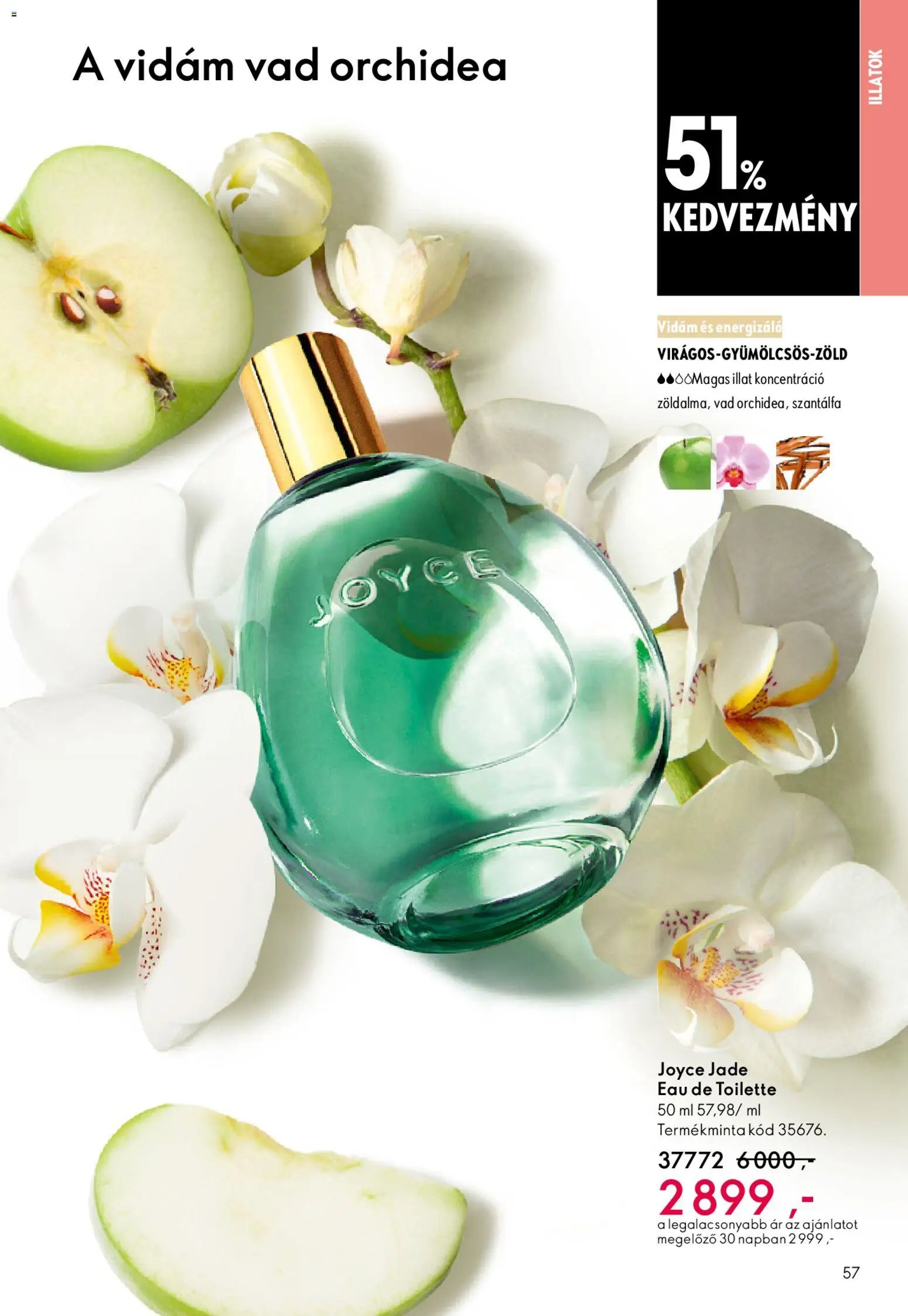 Oriflame újság 2026.05.06. Oriflame katalógus 2026/07 (2026-05-06 - 2026-05-26)