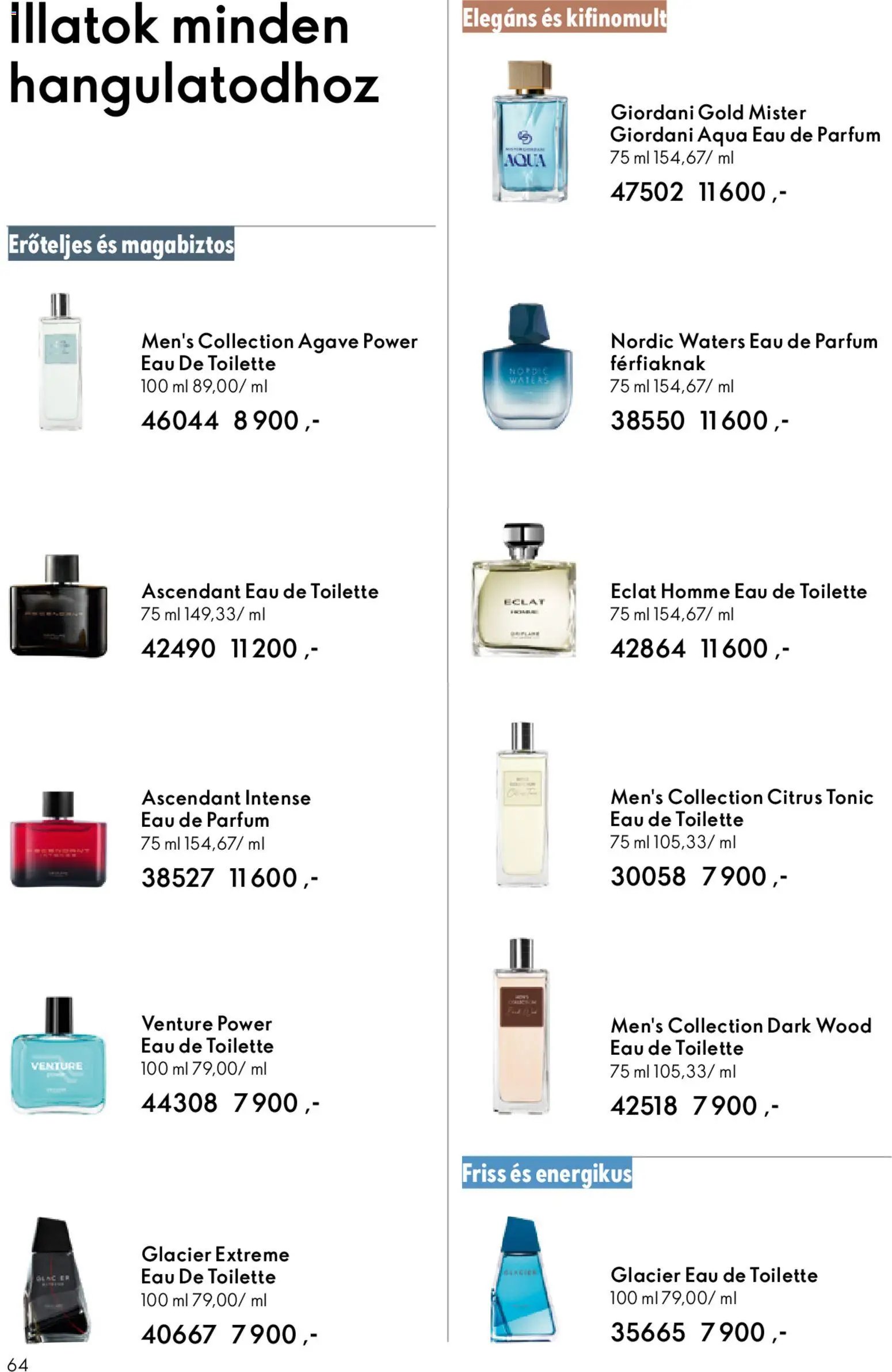 Oriflame újság 2026.05.06. Oriflame katalógus 2026/07 (2026-05-06 - 2026-05-26)
