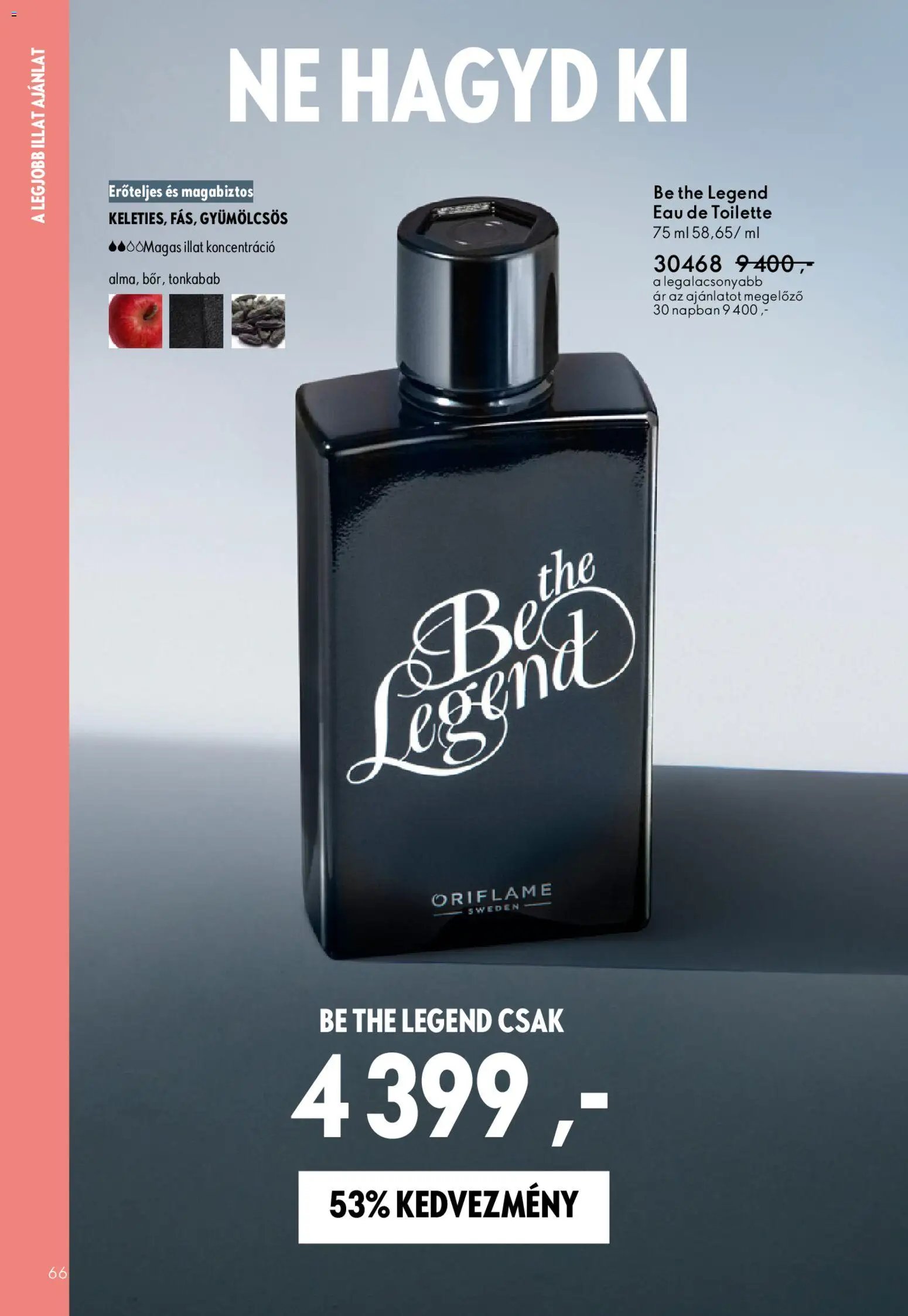 Oriflame újság 2026.05.06. Oriflame katalógus 2026/07 (2026-05-06 - 2026-05-26)
