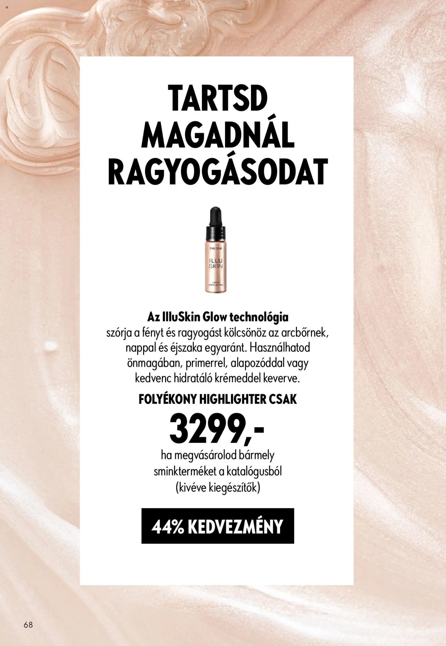 Oriflame újság 2026.05.06. Oriflame katalógus 2026/07 (2026-05-06 - 2026-05-26)