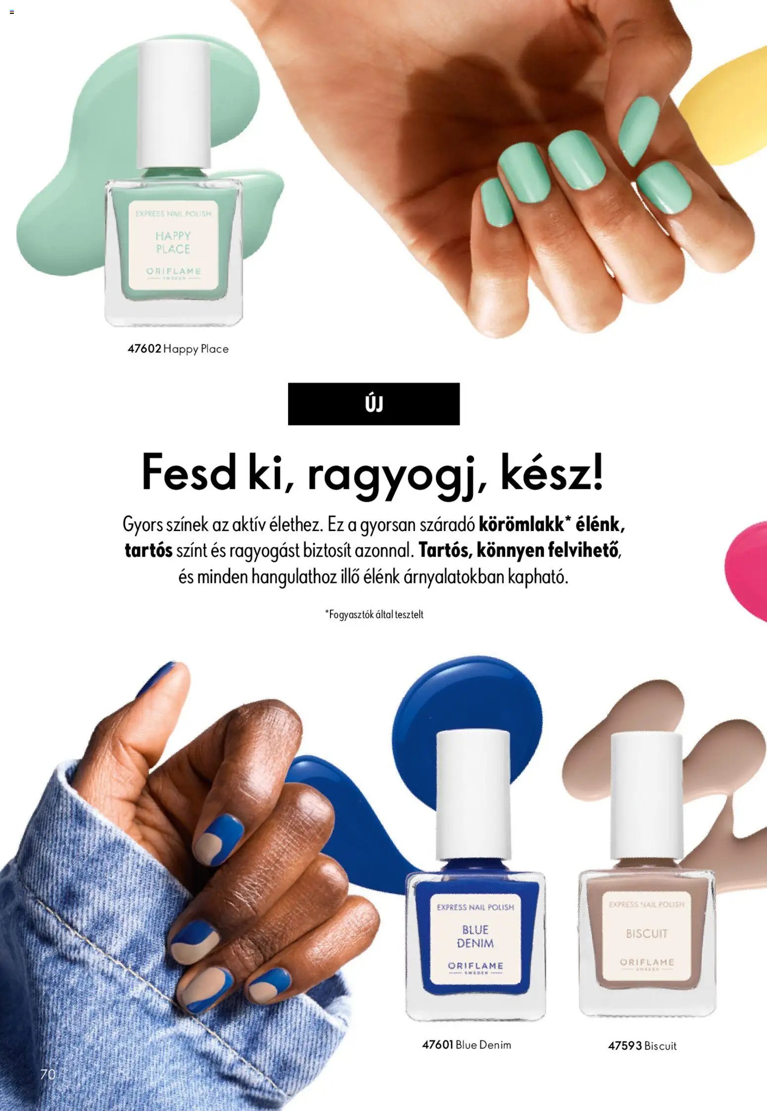 Oriflame újság 2026.05.06. Oriflame katalógus 2026/07 (2026-05-06 - 2026-05-26)