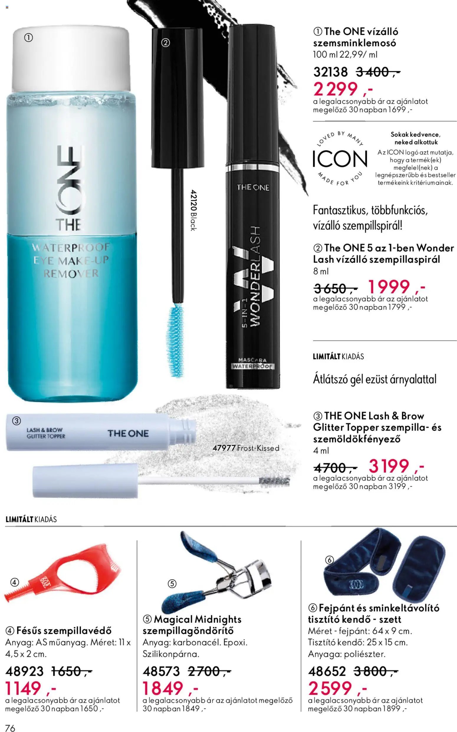 Oriflame újság 2026.05.06. Oriflame katalógus 2026/07 (2026-05-06 - 2026-05-26)