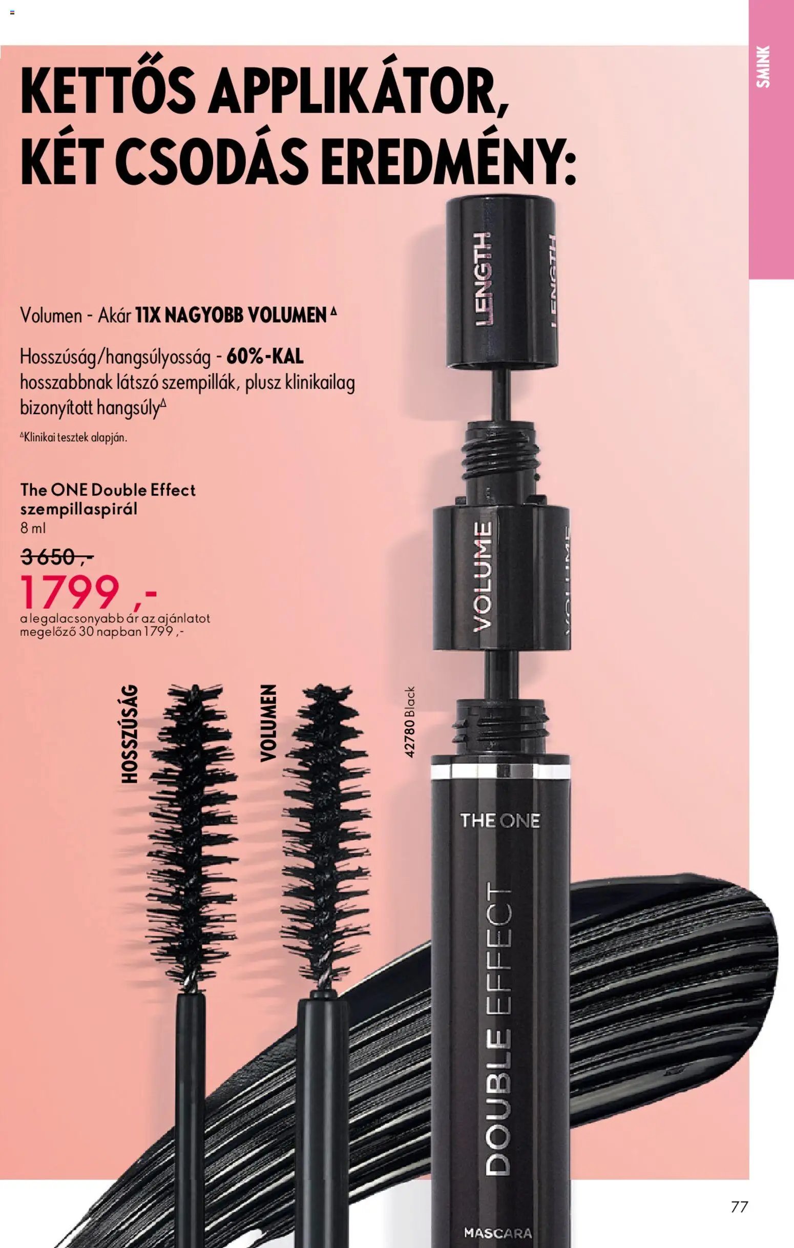 Oriflame újság 2026.05.06. Oriflame katalógus 2026/07 (2026-05-06 - 2026-05-26)