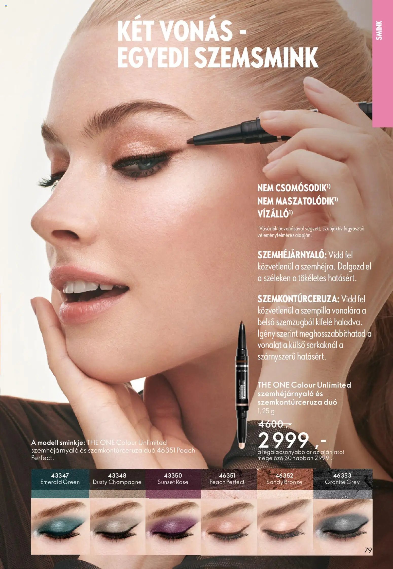 Oriflame újság 2026.05.06. Oriflame katalógus 2026/07 (2026-05-06 - 2026-05-26)