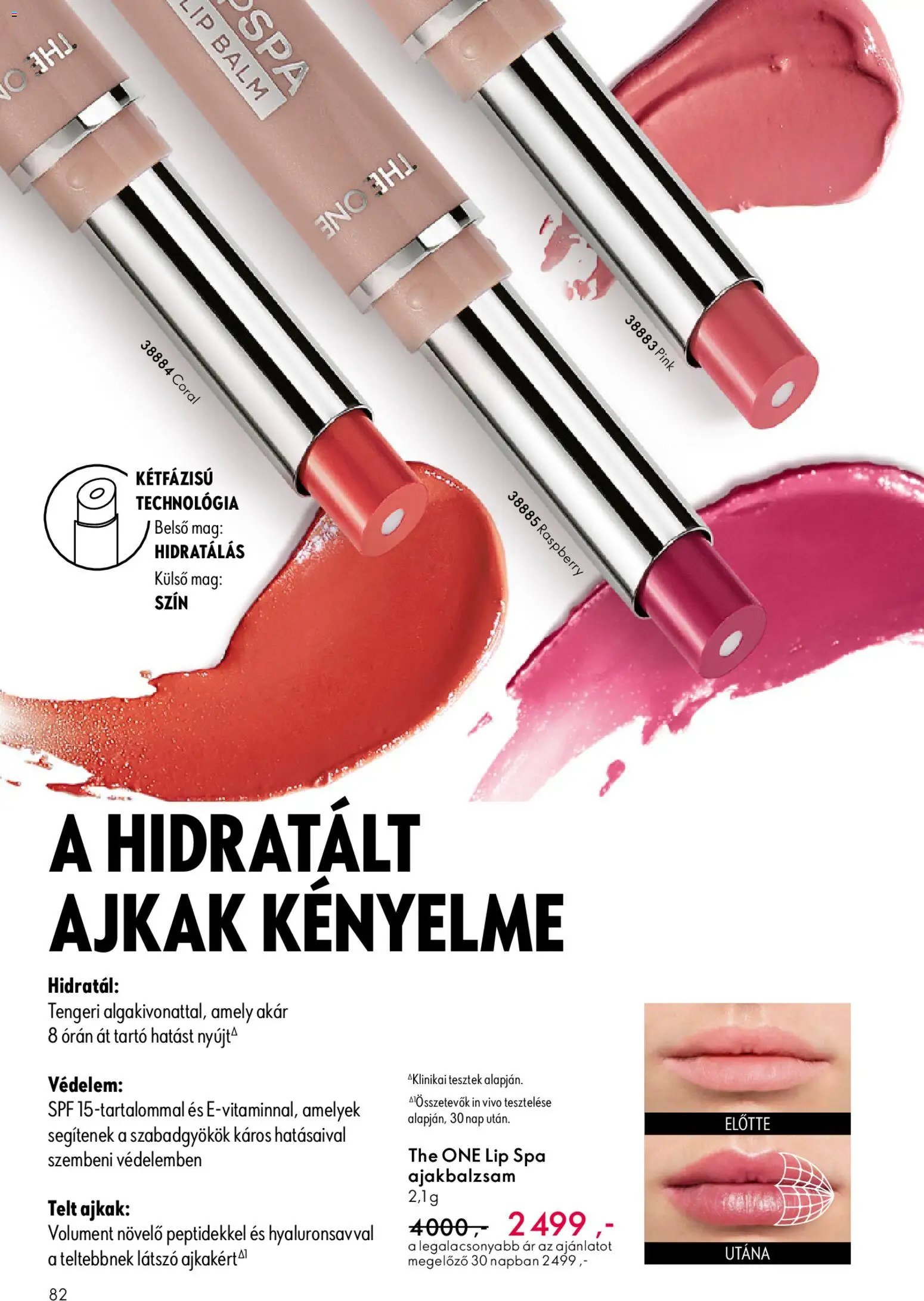 Oriflame újság 2026.05.06. Oriflame katalógus 2026/07 (2026-05-06 - 2026-05-26)
