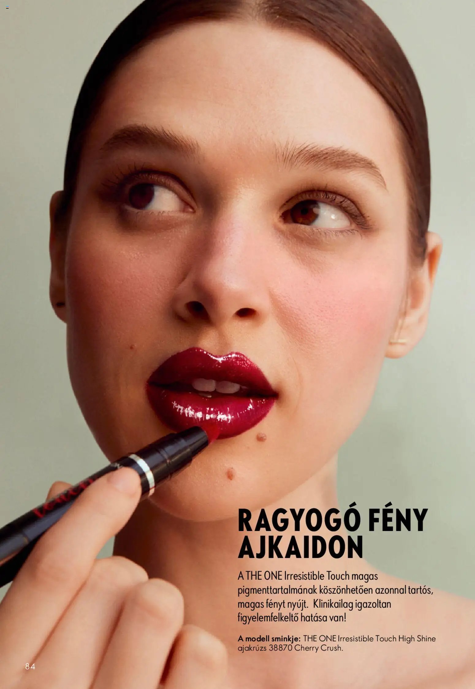 Oriflame újság 2026.05.06. Oriflame katalógus 2026/07 (2026-05-06 - 2026-05-26)