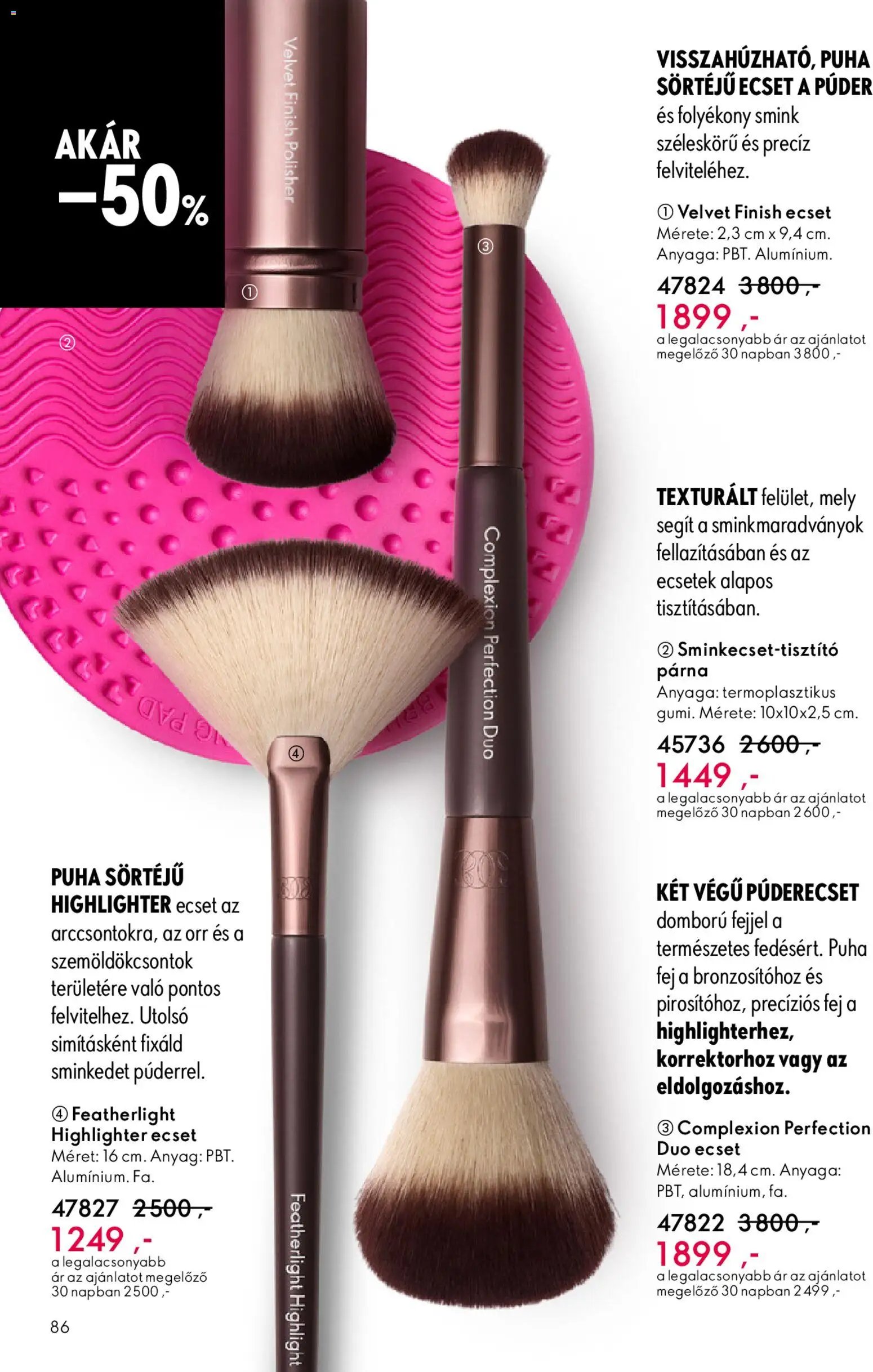 Oriflame újság 2026.05.06. Oriflame katalógus 2026/07 (2026-05-06 - 2026-05-26)