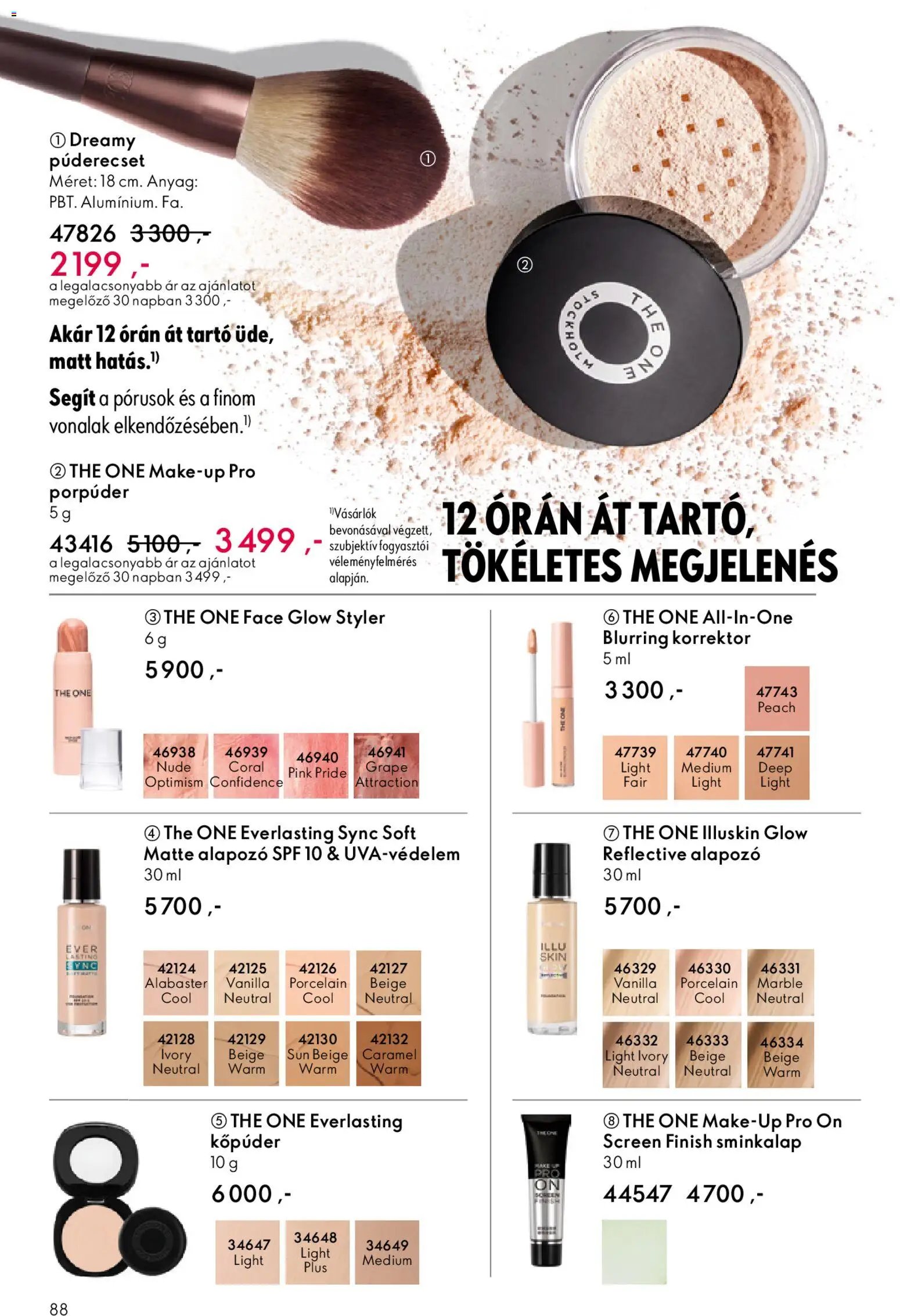 Oriflame újság 2026.05.06. Oriflame katalógus 2026/07 (2026-05-06 - 2026-05-26)