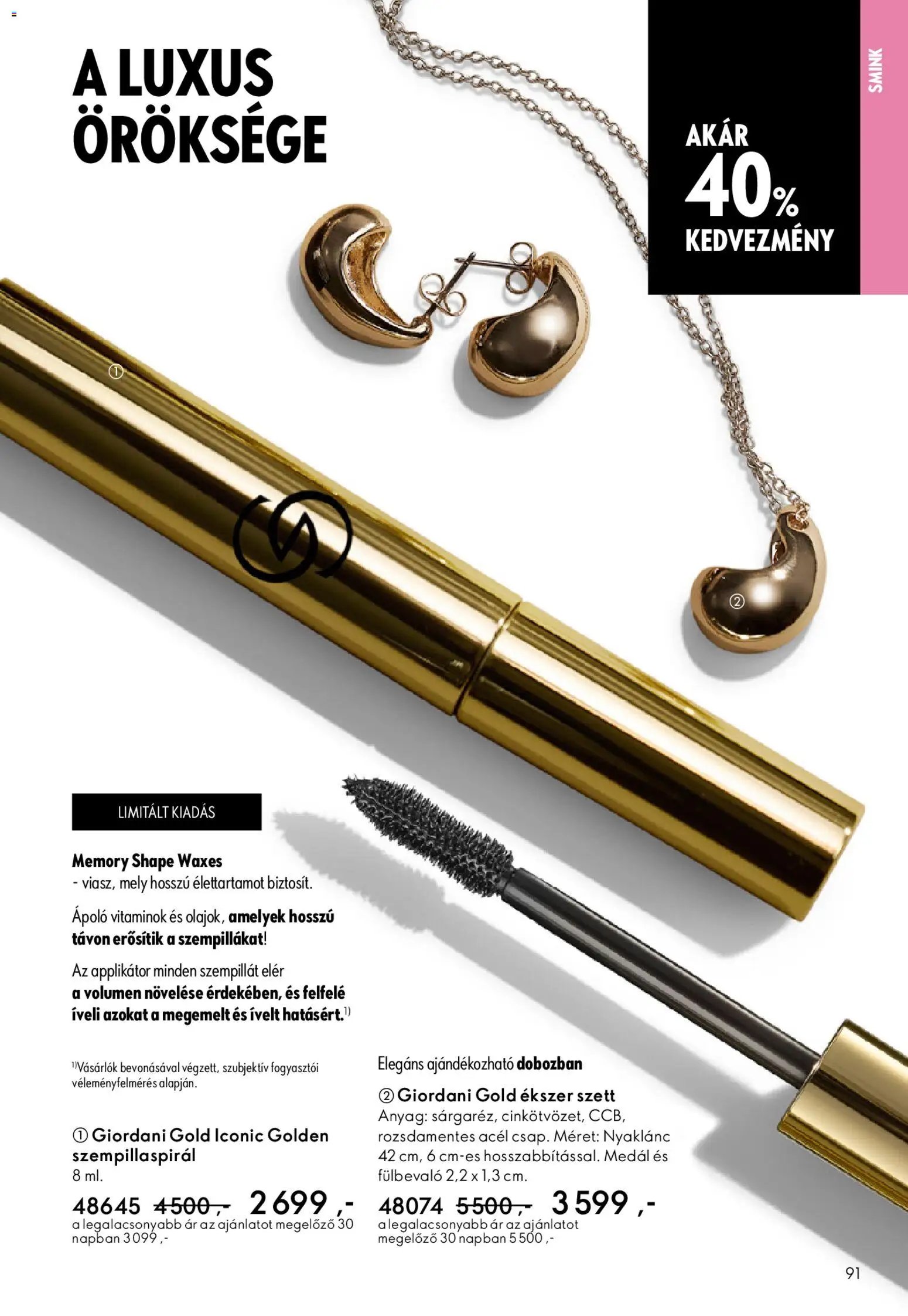 Oriflame újság 2026.05.06. Oriflame katalógus 2026/07 (2026-05-06 - 2026-05-26)