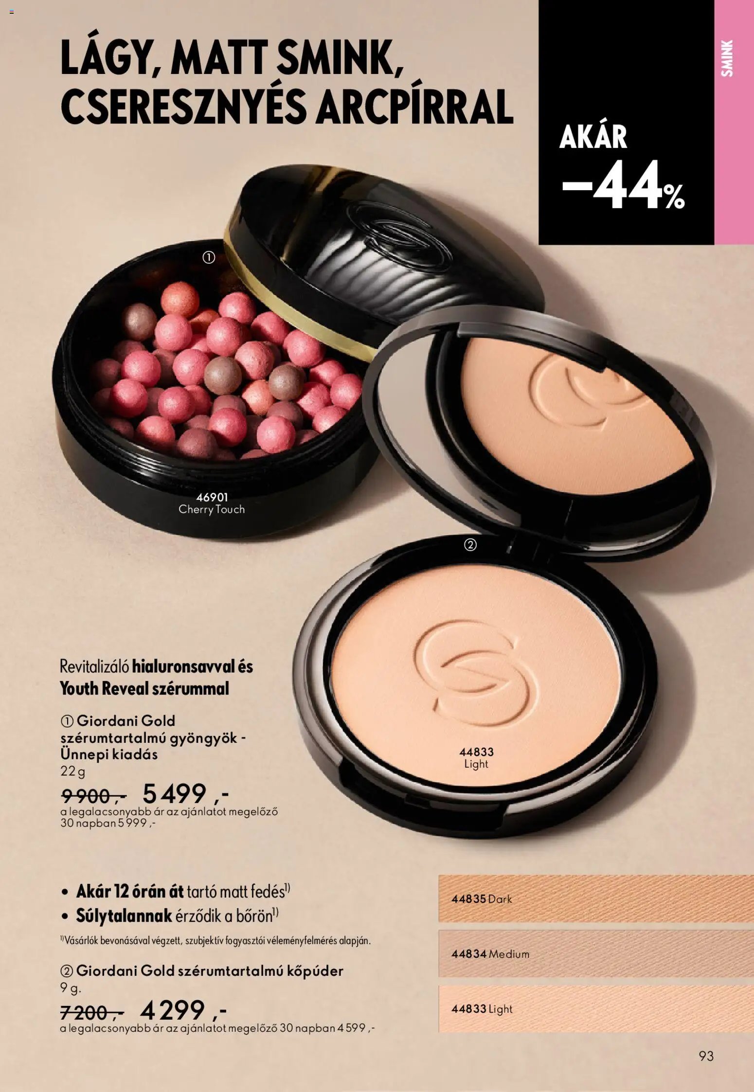 Oriflame újság 2026.05.06. Oriflame katalógus 2026/07 (2026-05-06 - 2026-05-26)