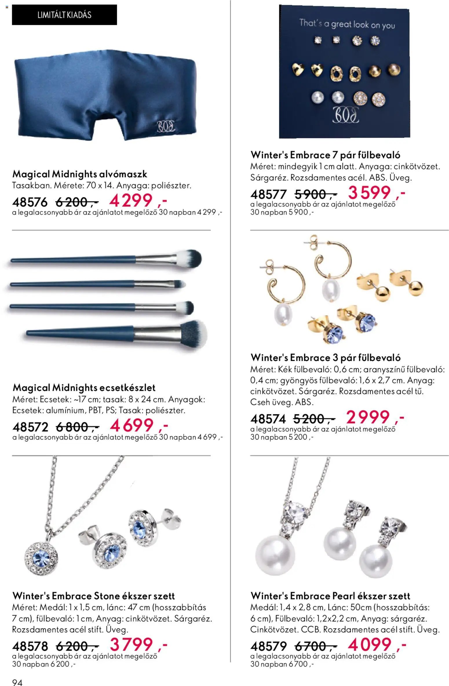 Oriflame újság 2026.05.06. Oriflame katalógus 2026/07 (2026-05-06 - 2026-05-26)