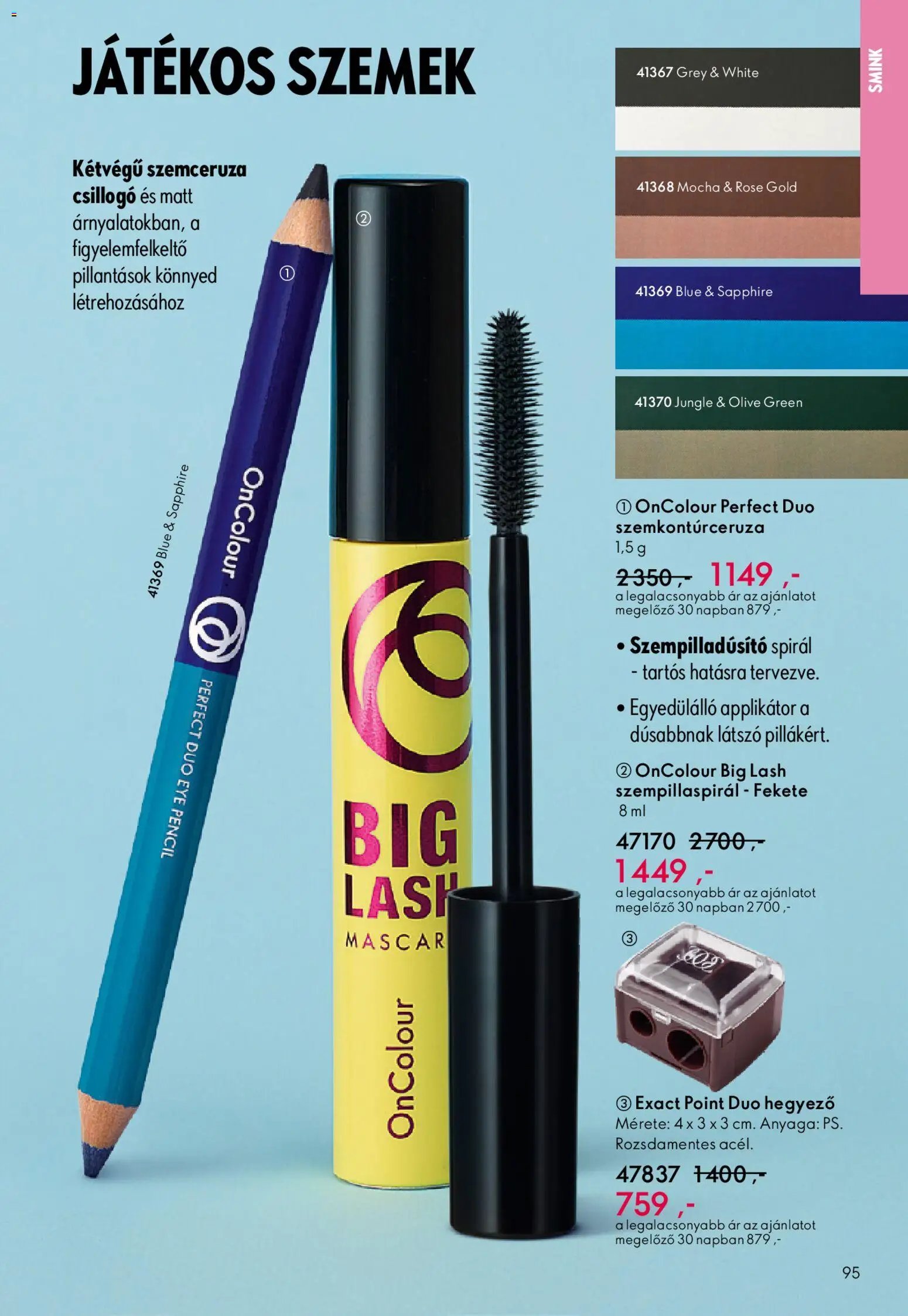 Oriflame újság 2026.05.06. Oriflame katalógus 2026/07 (2026-05-06 - 2026-05-26)