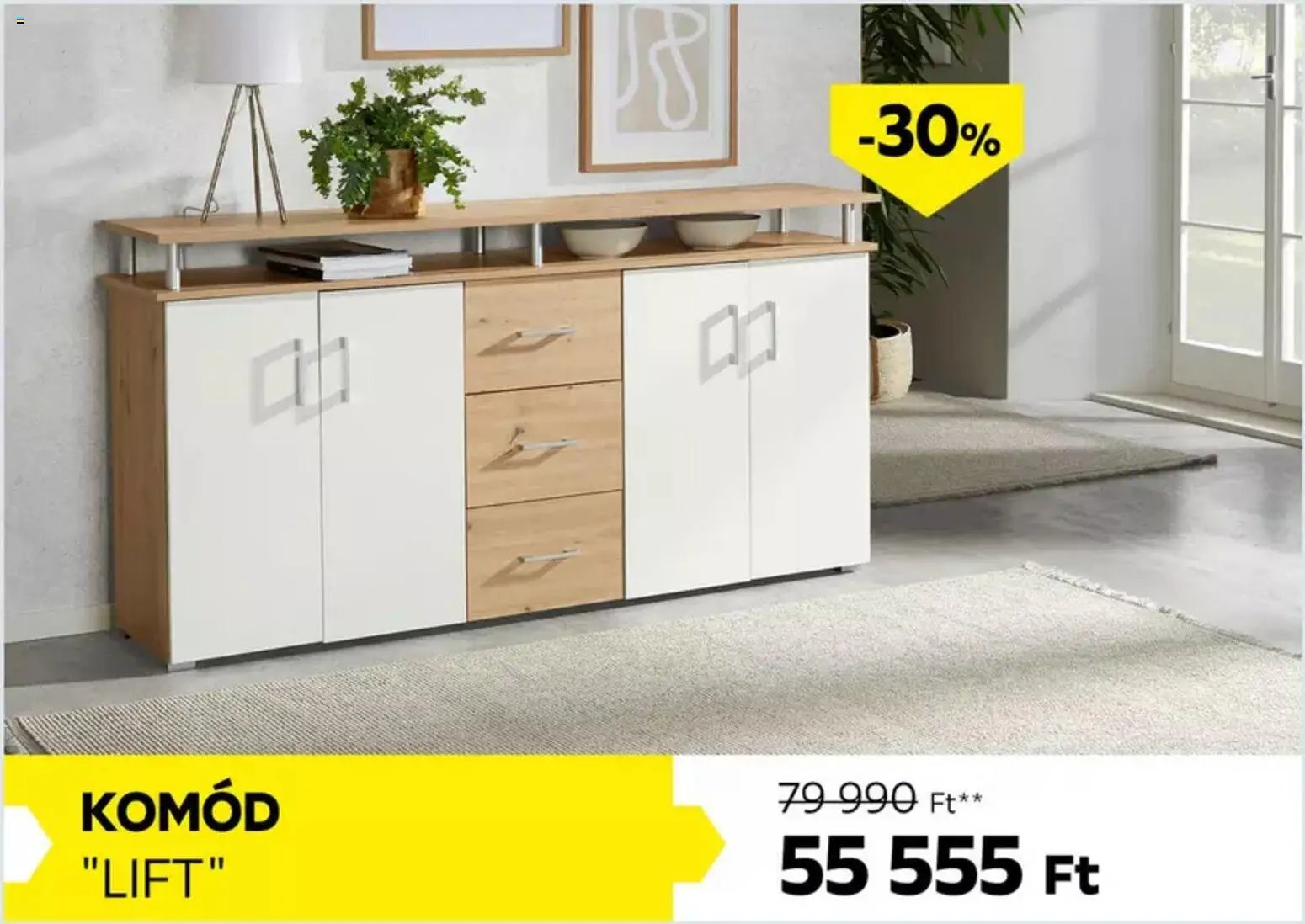 Möbelix újság 2025.10.30. Akciós újság Möbelix (2025-10-30 - 2025-11-12)